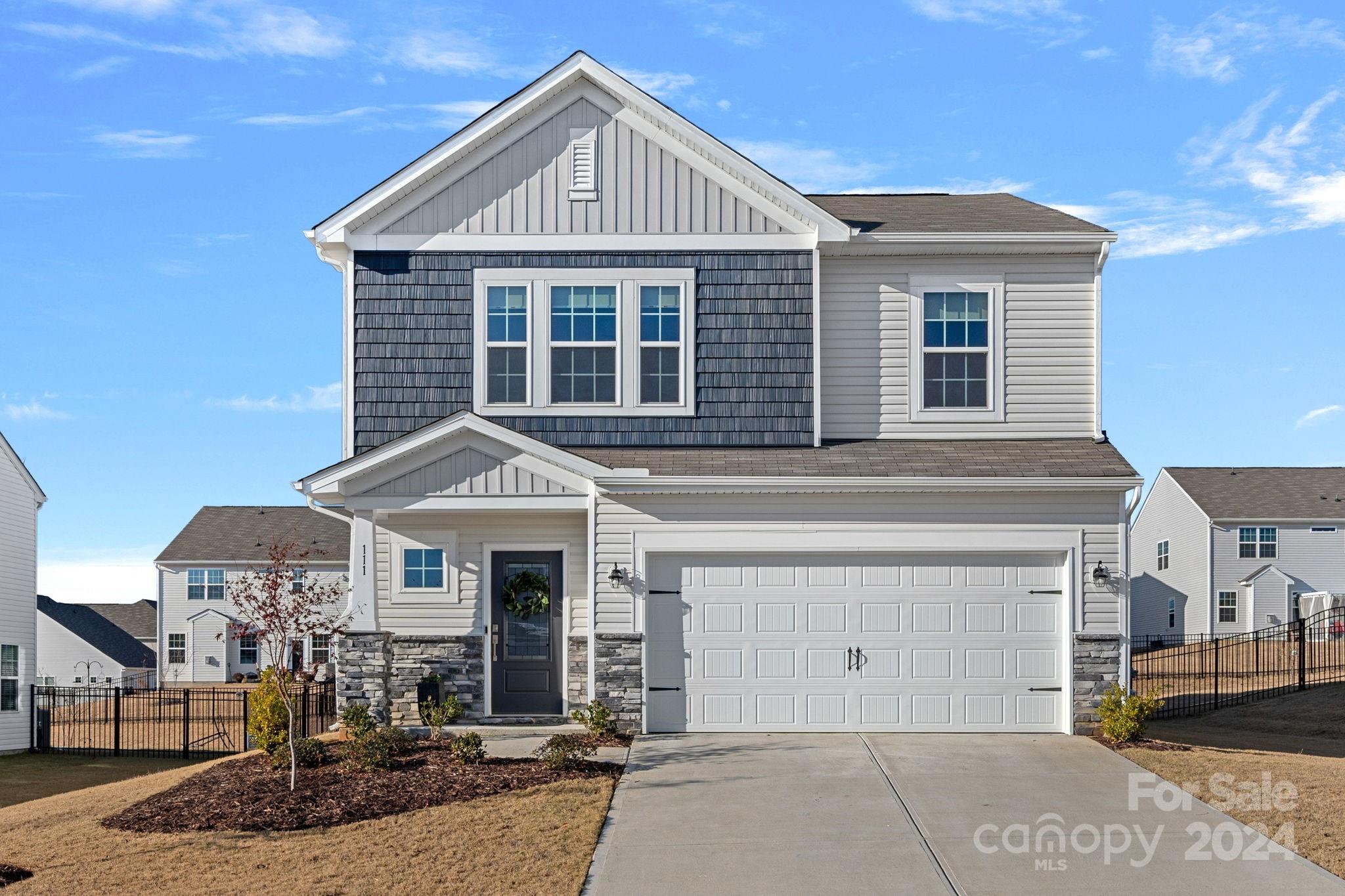 111 Newbold Lane Mooresville NC 28115