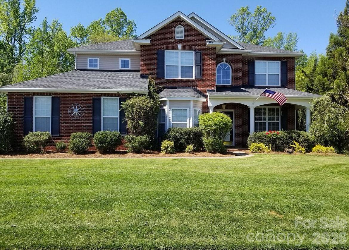 4819 Sandtyn Drive Waxhaw NC 28173