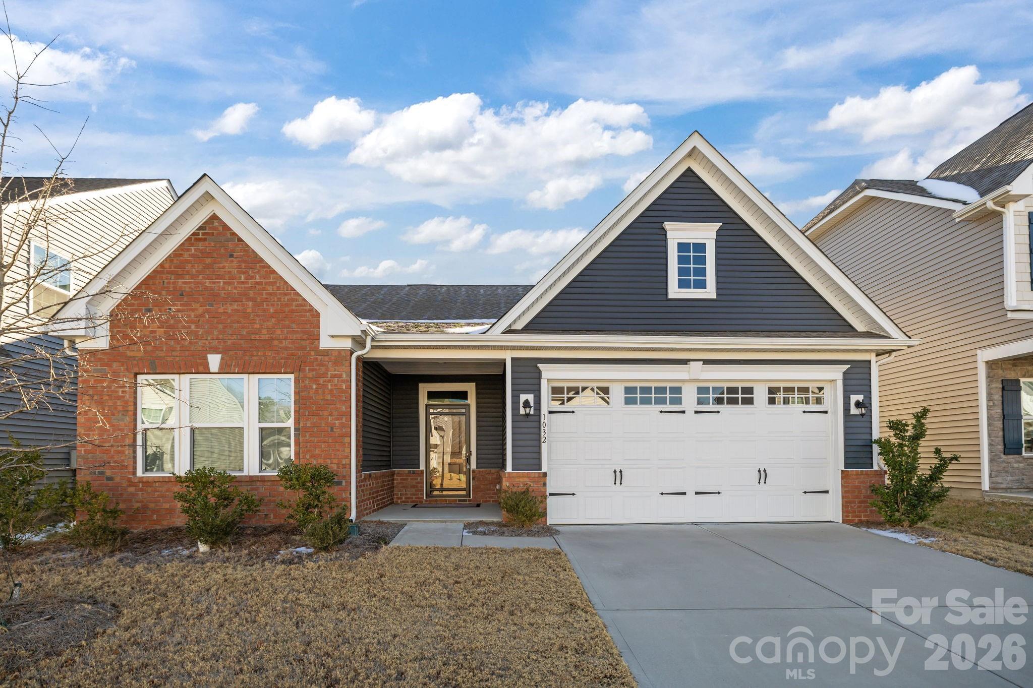 1032 Barnette Farm Lane Monroe NC 28110