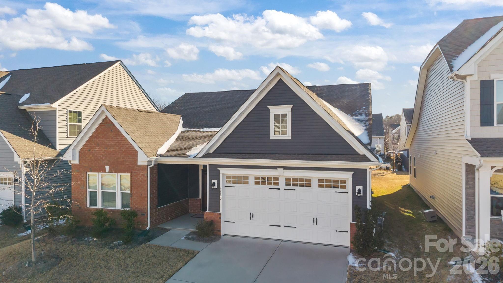 1032 Barnette Farm Lane Monroe NC 28110