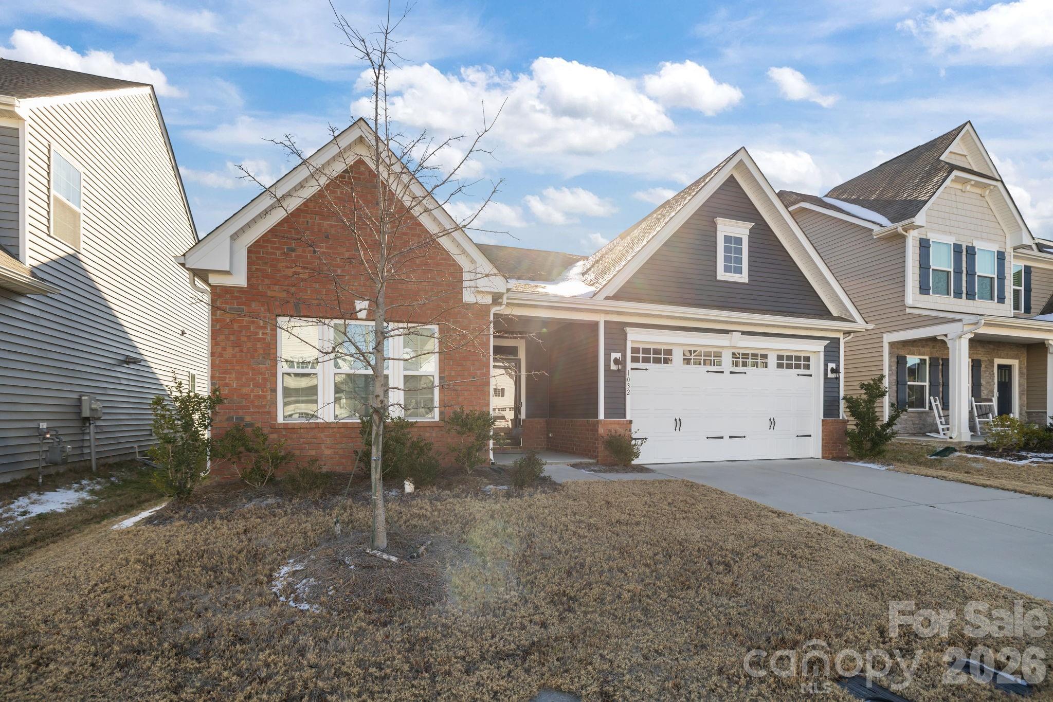 1032 Barnette Farm Lane Monroe NC 28110