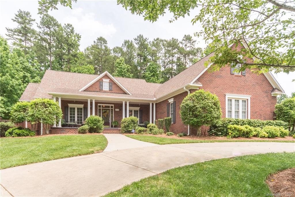 4806 Trey View Court Mint Hill NC 28227