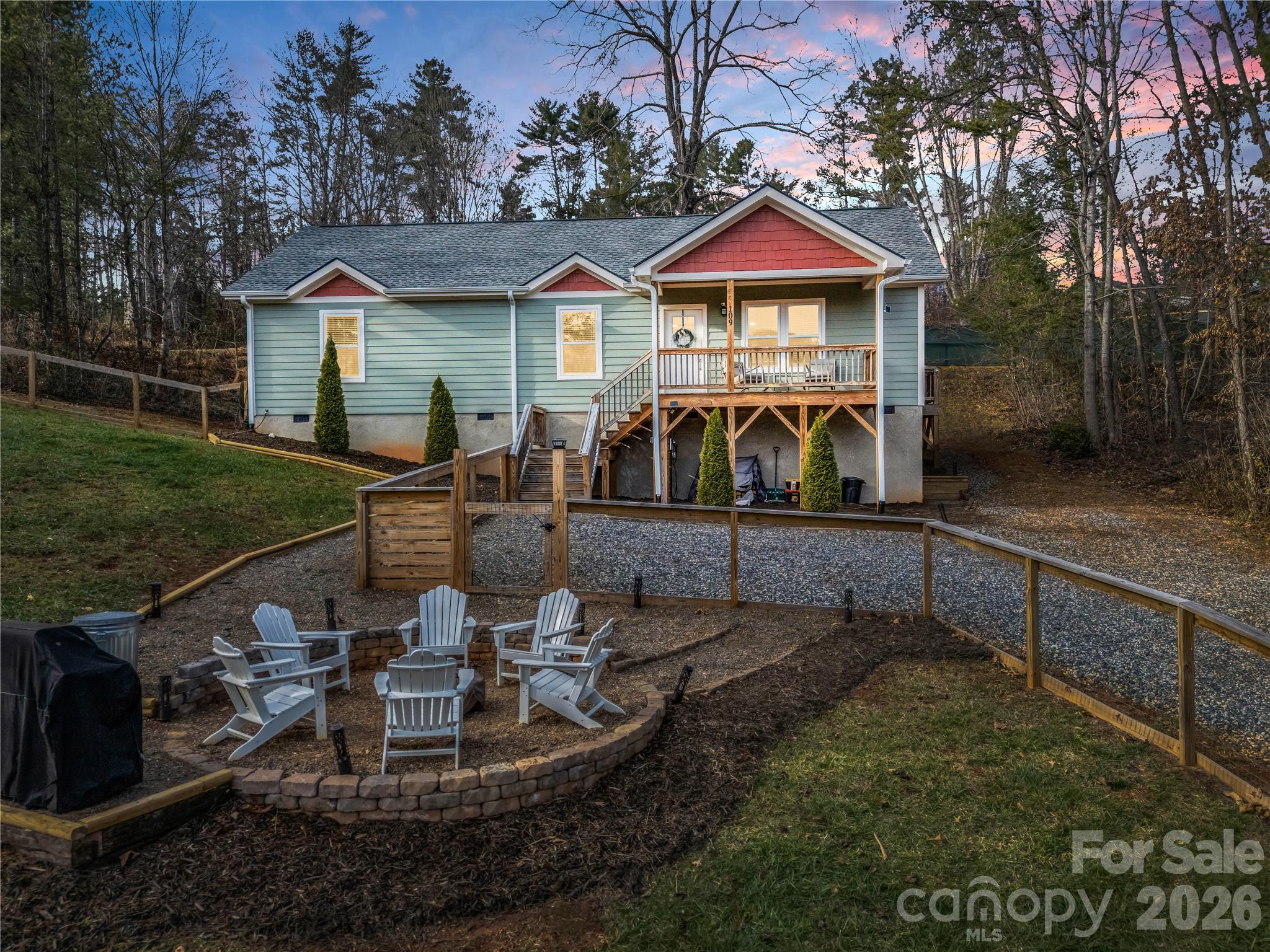 109 Elf Haven Lane Weaverville NC 28787