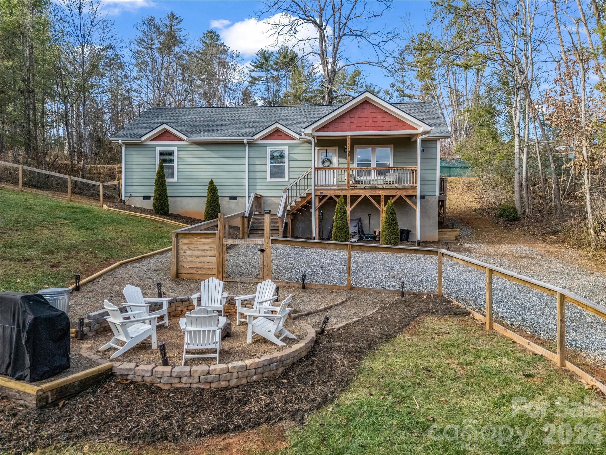 109 Elf Haven Lane Weaverville NC 28787