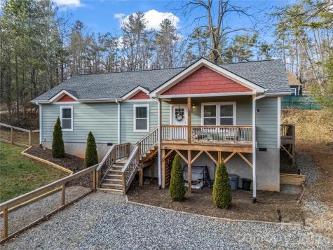 109 Elf Haven Lane Weaverville NC 28787