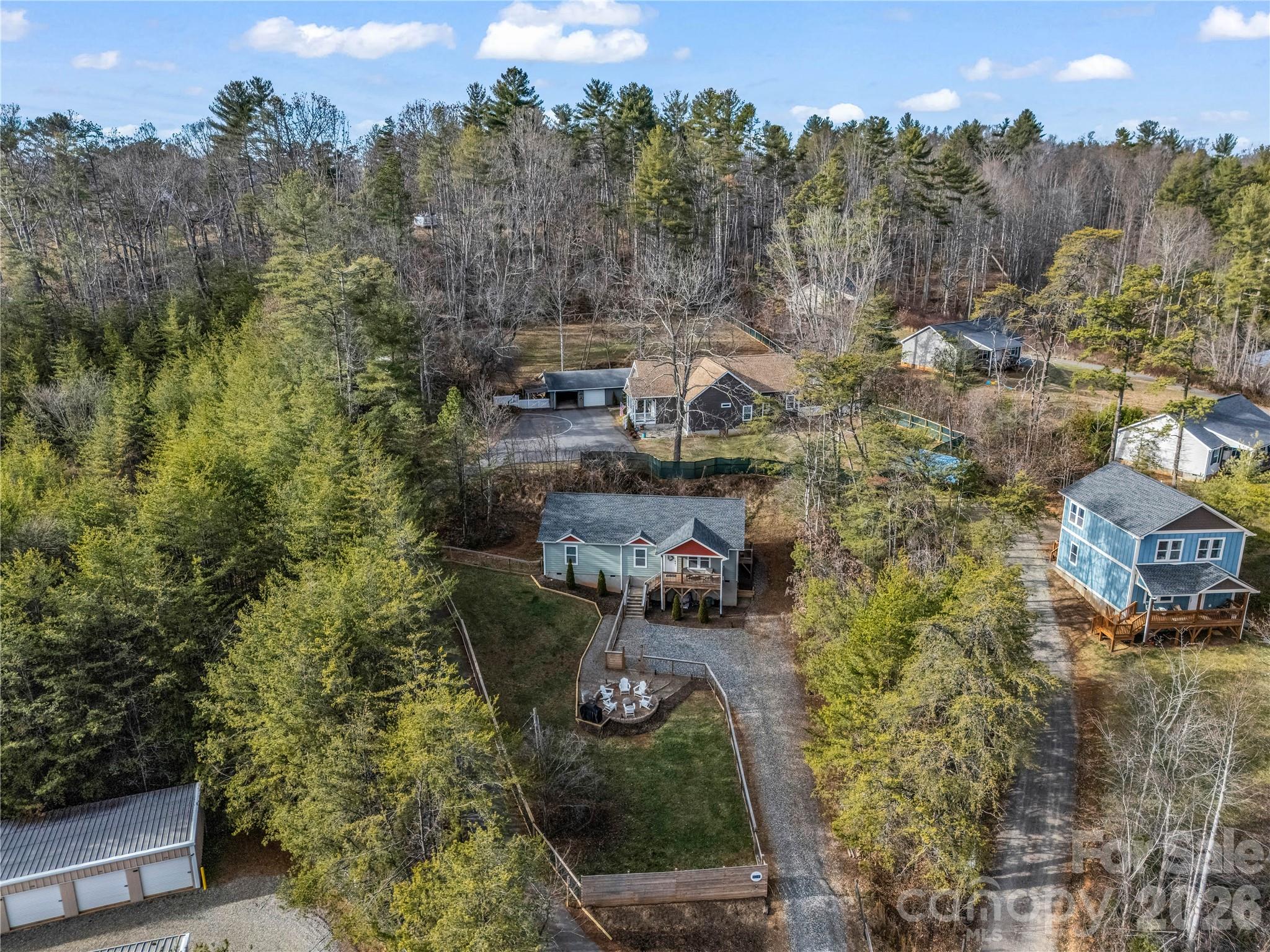 109 Elf Haven Lane Weaverville NC 28787