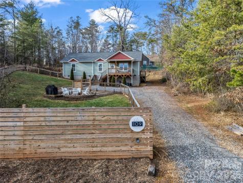 109 Elf Haven Lane Weaverville NC 28787