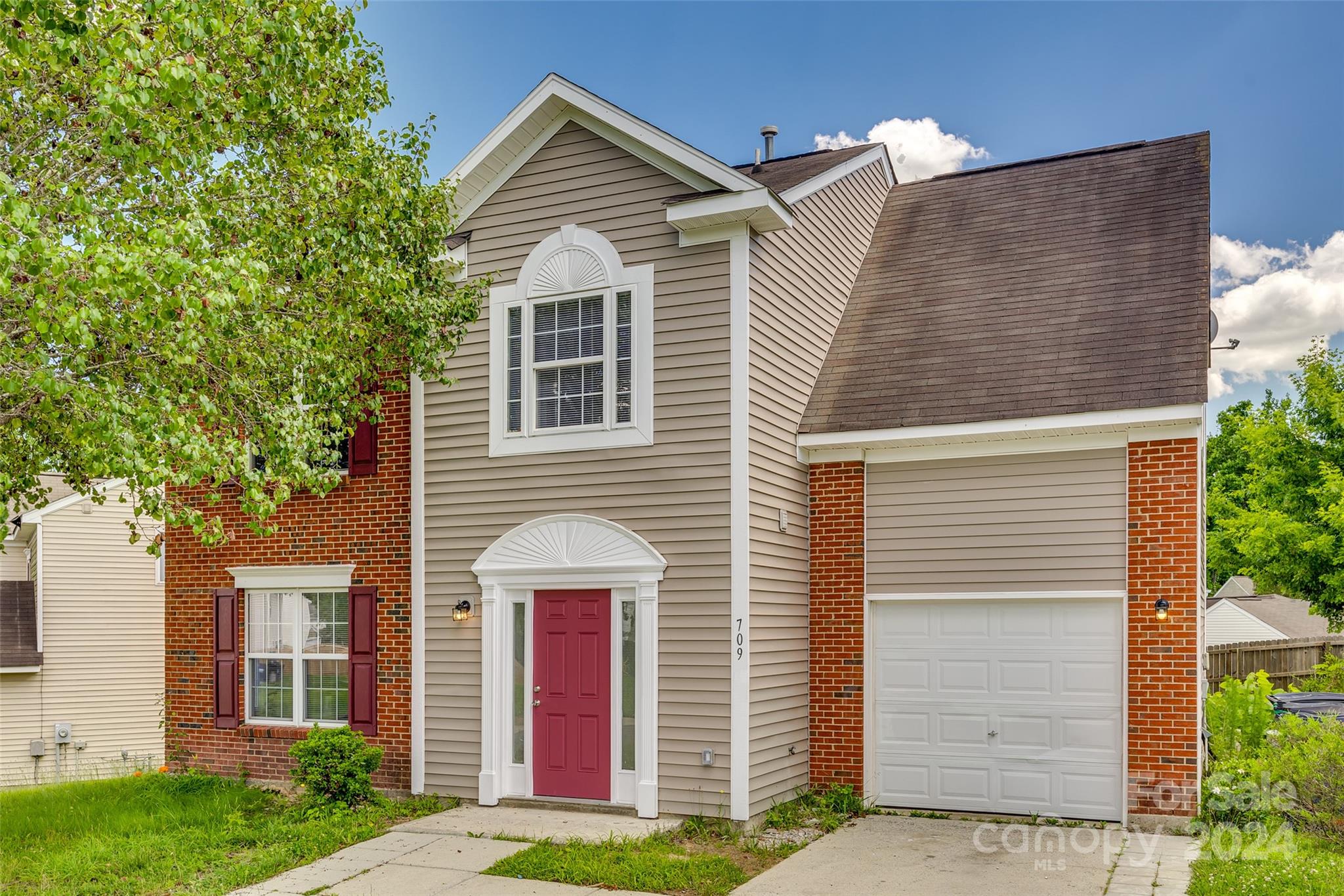 709 Aberdeen Glen Place Charlotte NC 28214