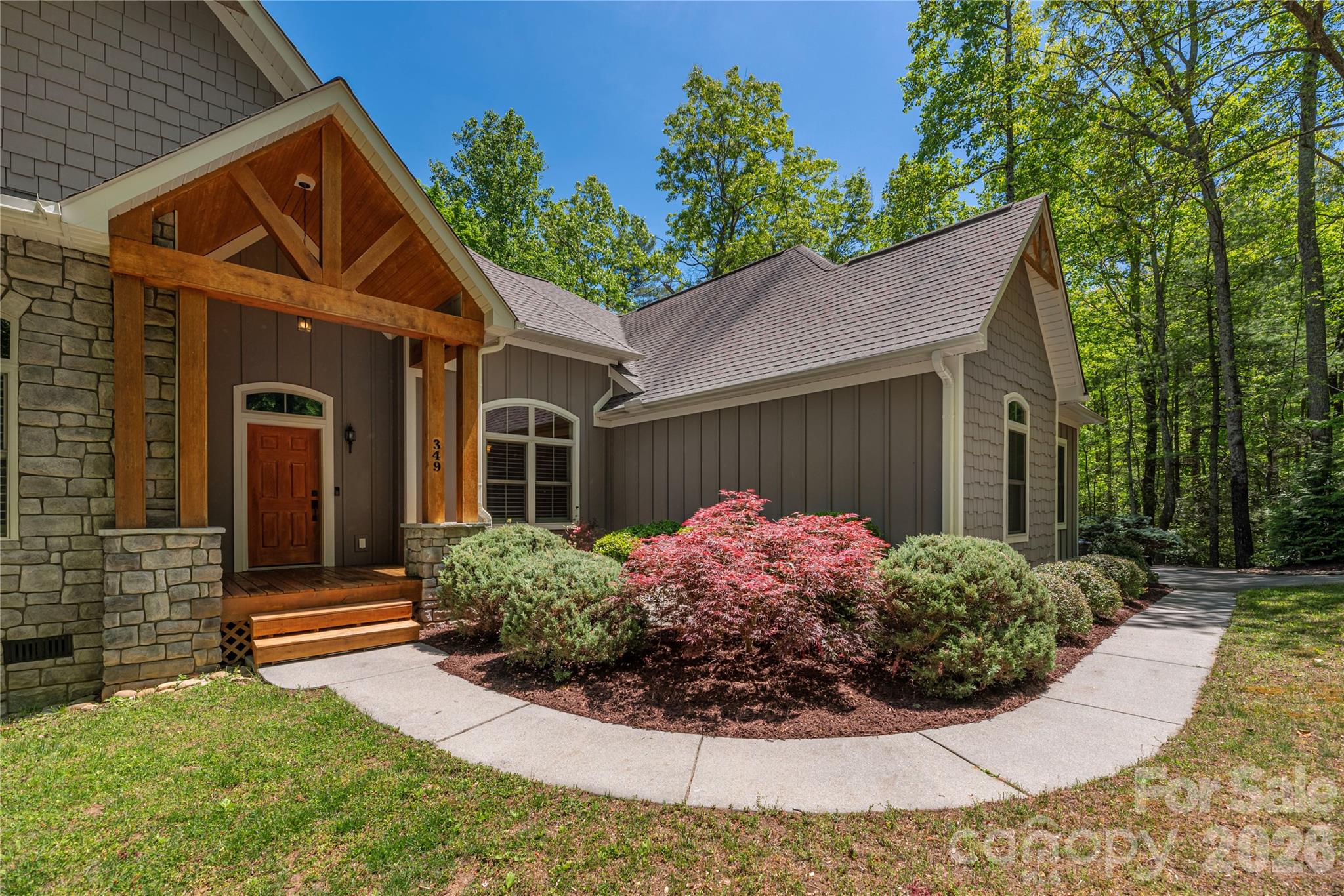 305 & 349 Freedom Trail Court Zirconia NC 28790