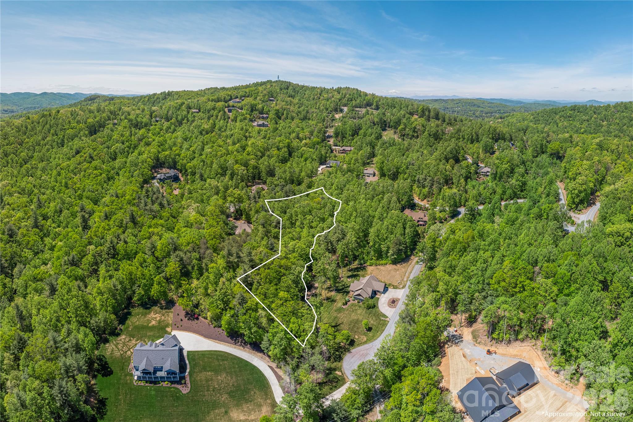 305 & 349 Freedom Trail Court Zirconia NC 28790