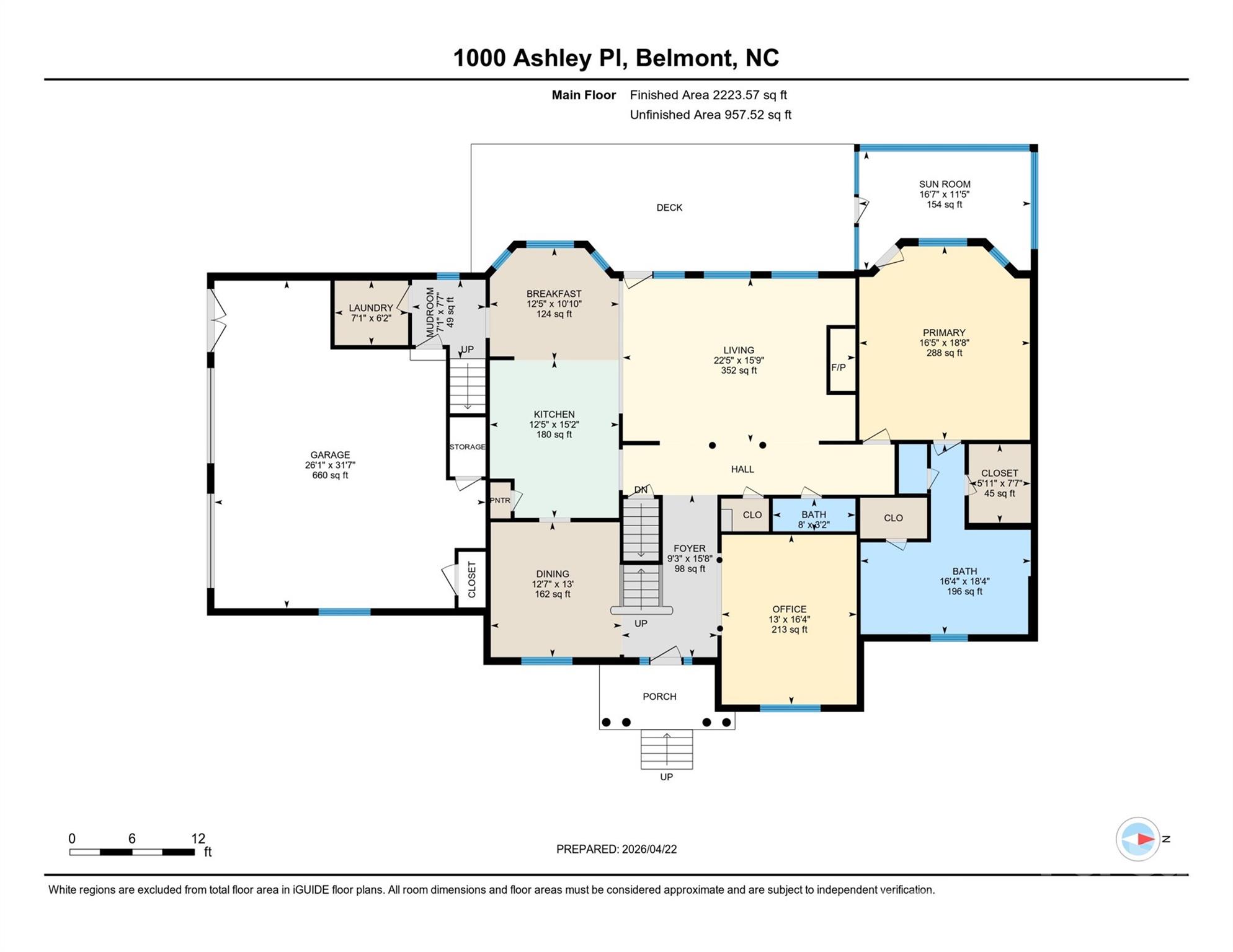 1000 Ashley Place Belmont NC 28012
