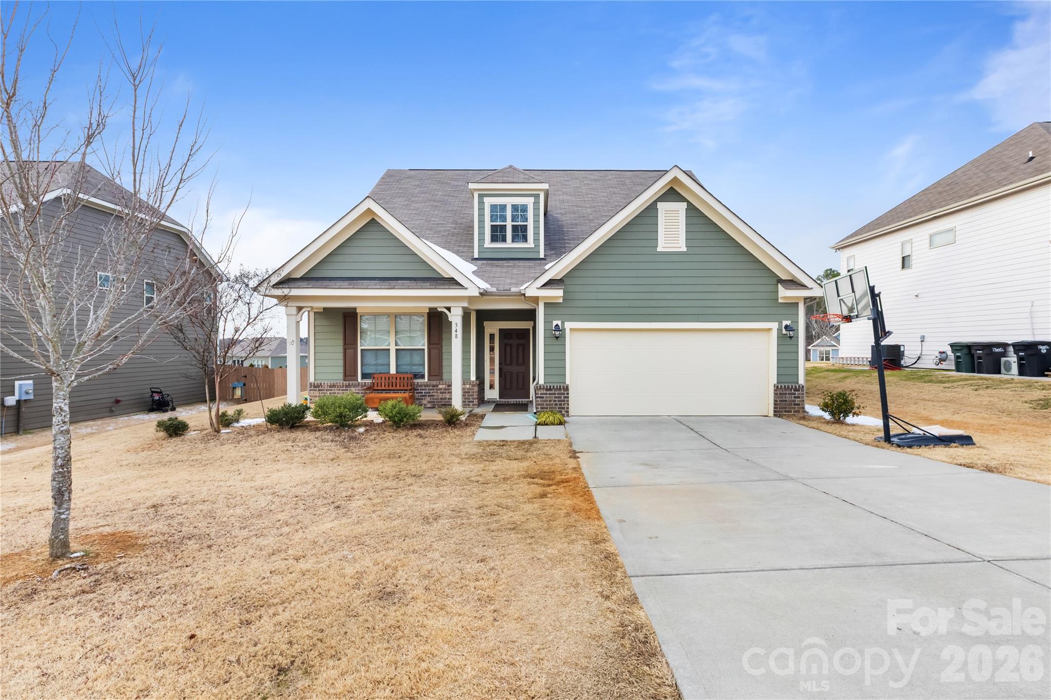 348 Pleasant View Lane SE Concord NC 28025