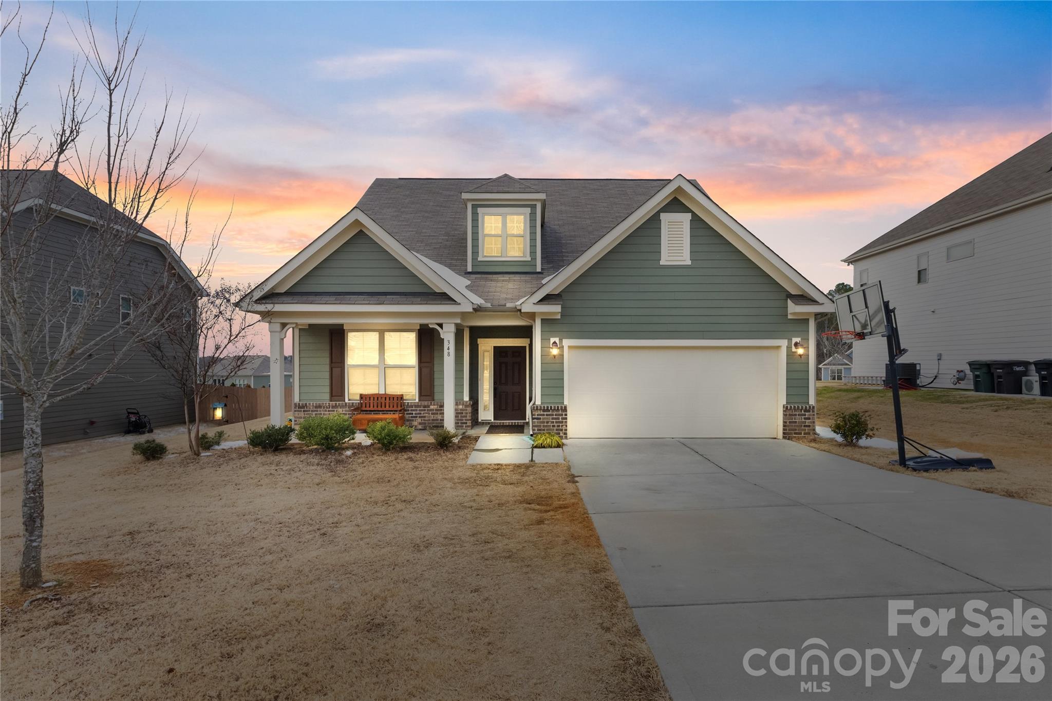 348 Pleasant View Lane SE Concord NC 28025