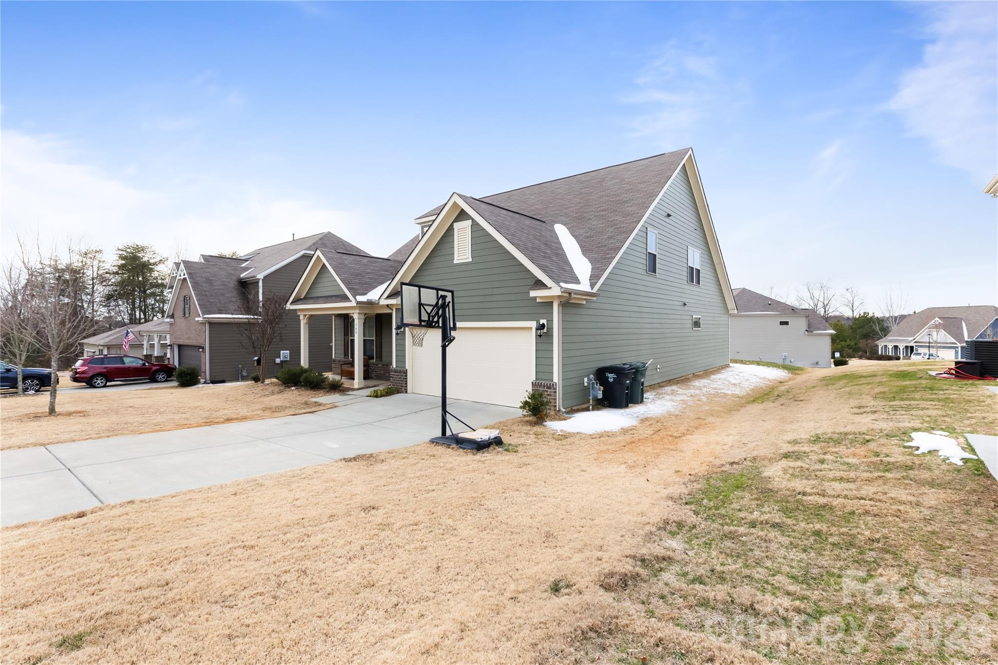 348 Pleasant View Lane SE Concord NC 28025