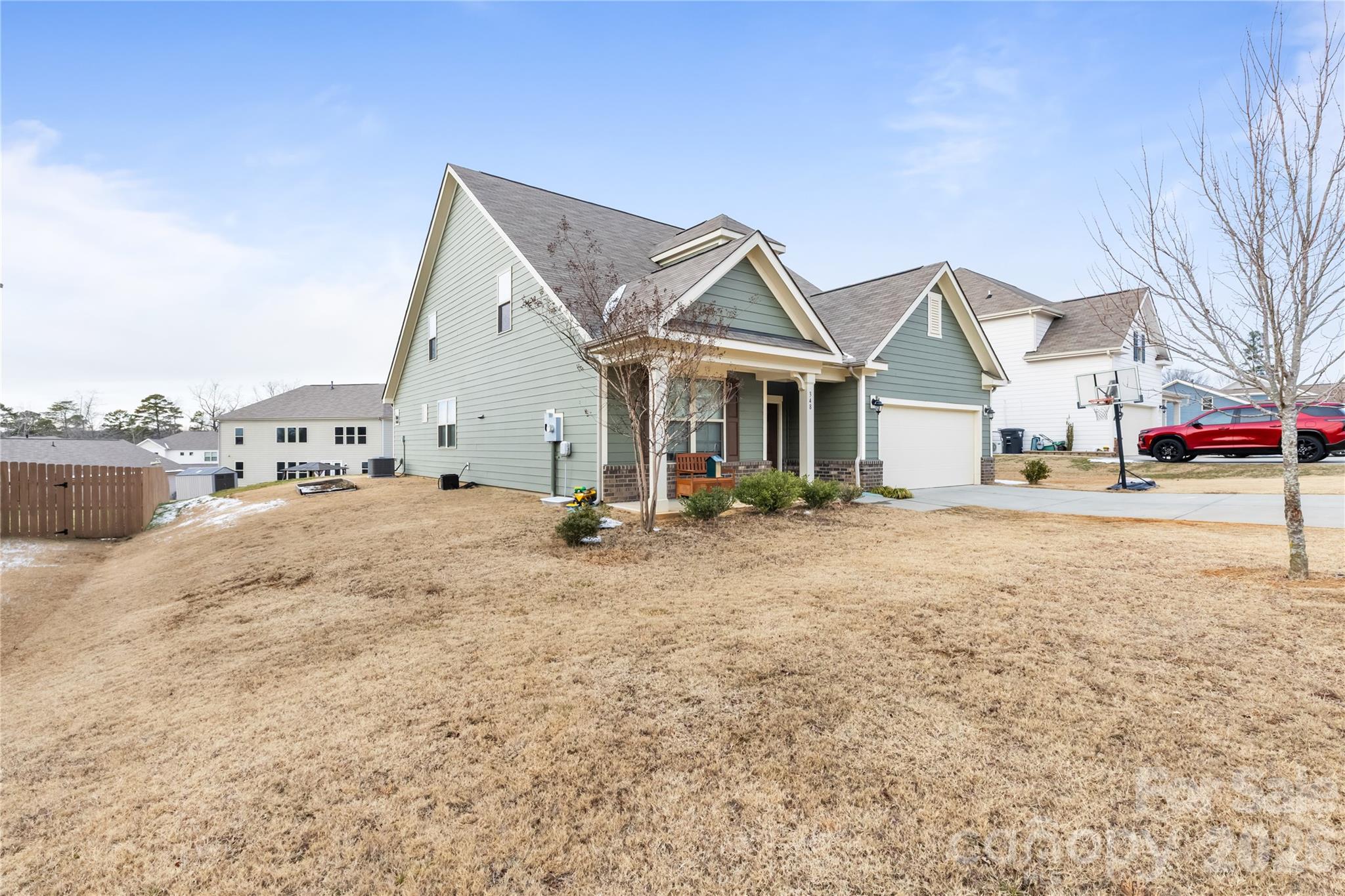 348 Pleasant View Lane SE Concord NC 28025