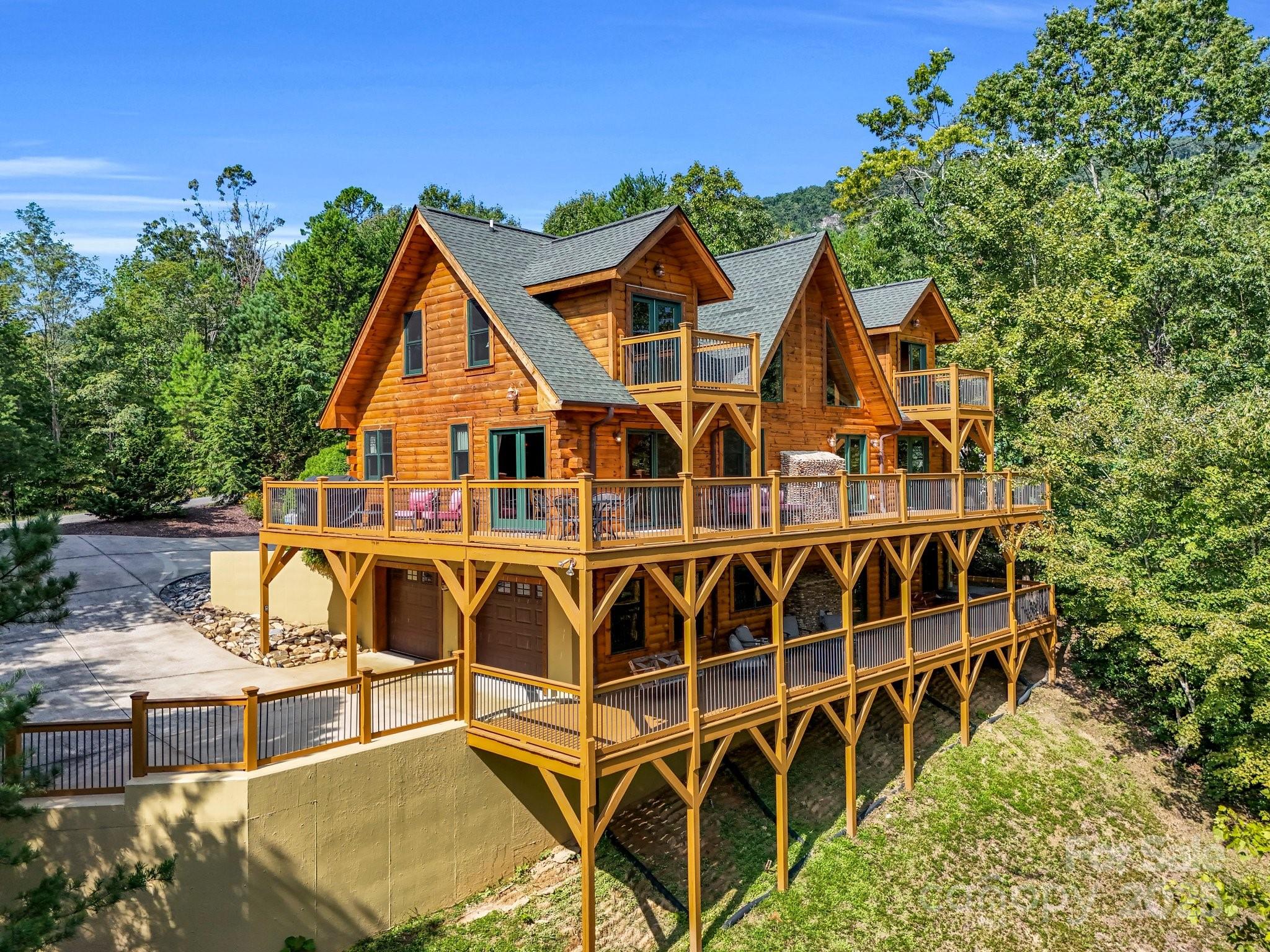 219 Highland Heights Lake Lure NC 28746
