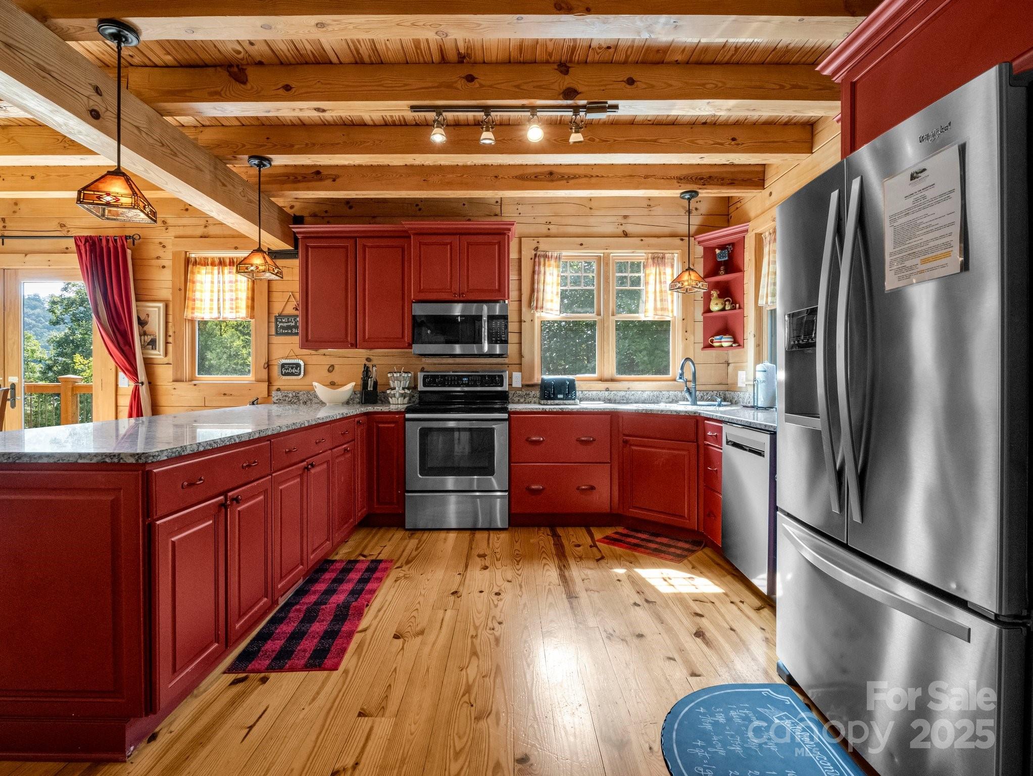 219 Highland Heights Lake Lure NC 28746