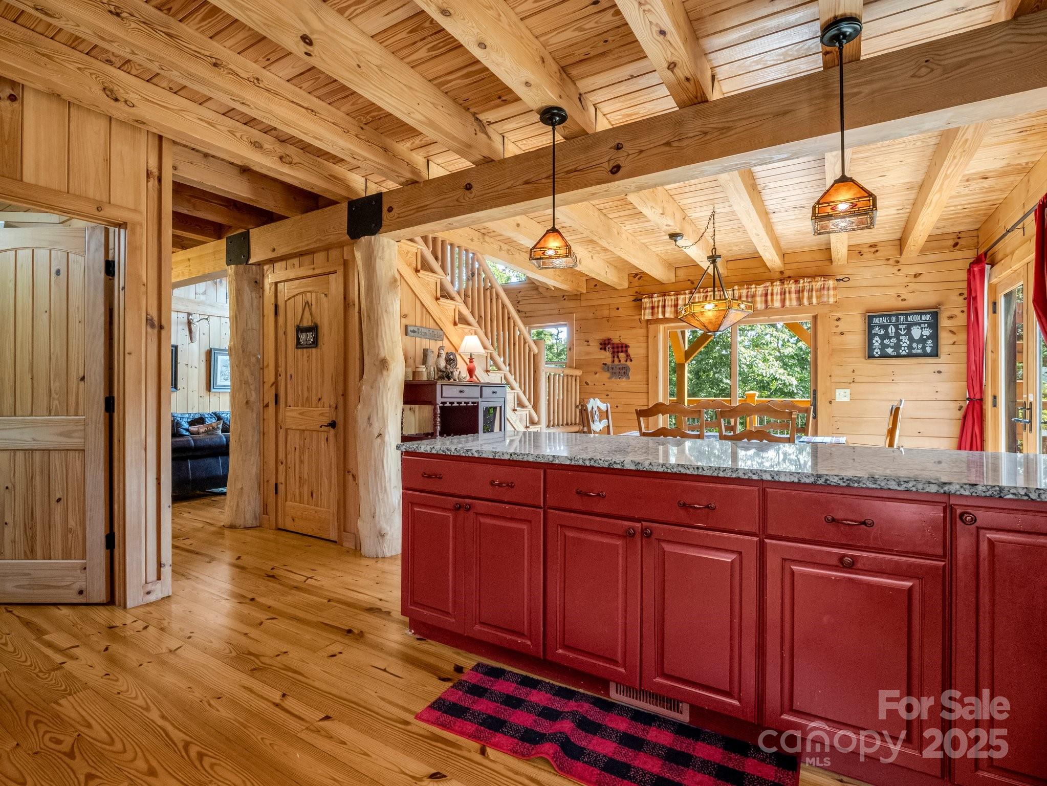 219 Highland Heights Lake Lure NC 28746