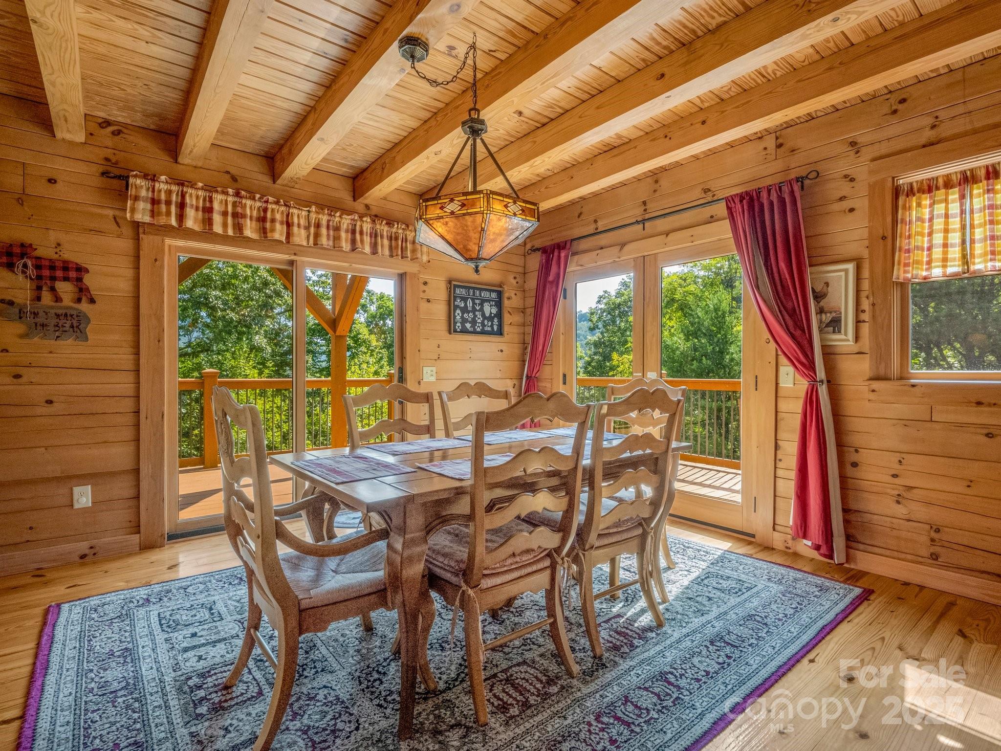 219 Highland Heights Lake Lure NC 28746