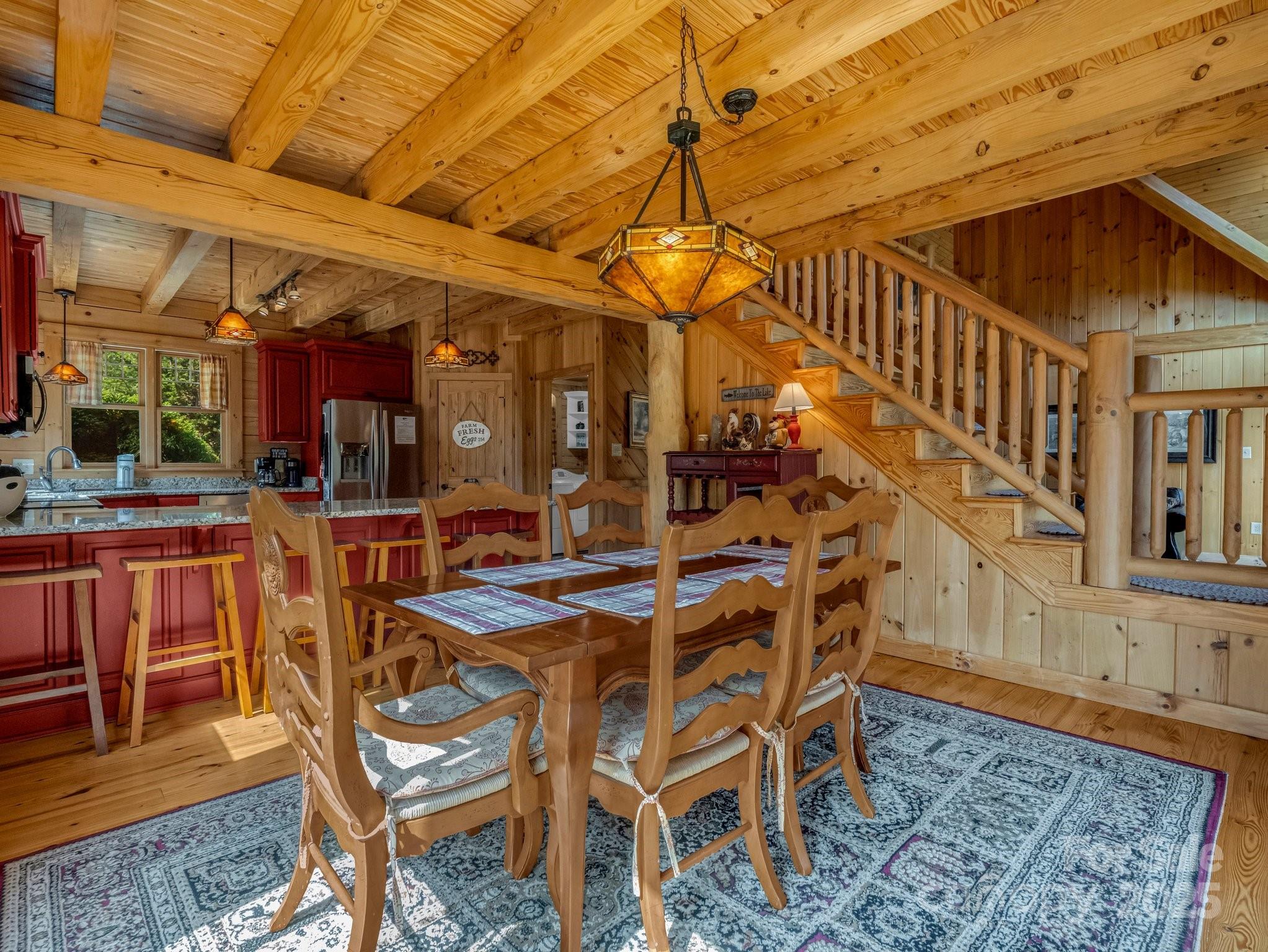 219 Highland Heights Lake Lure NC 28746