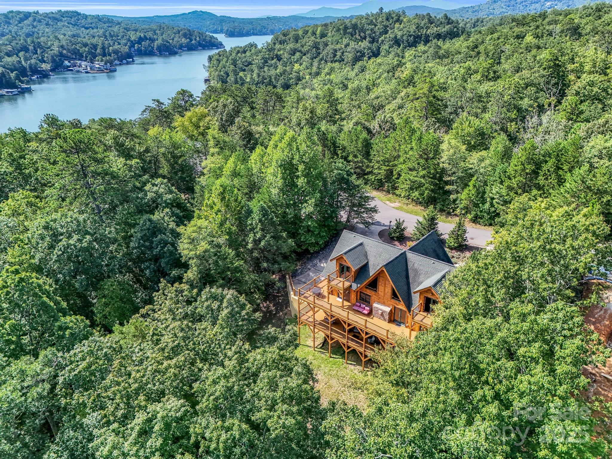 219 Highland Heights Lake Lure NC 28746