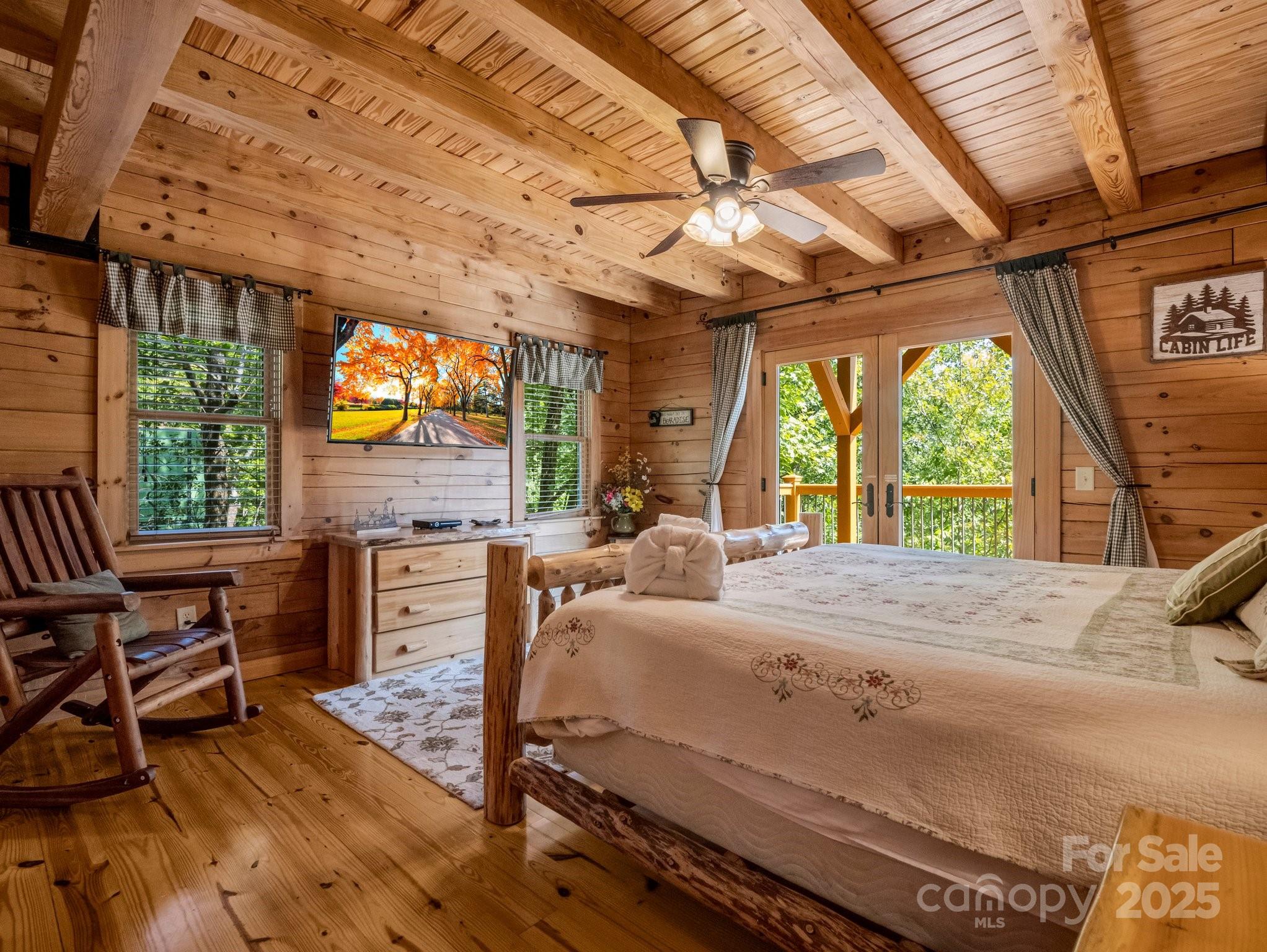 219 Highland Heights Lake Lure NC 28746
