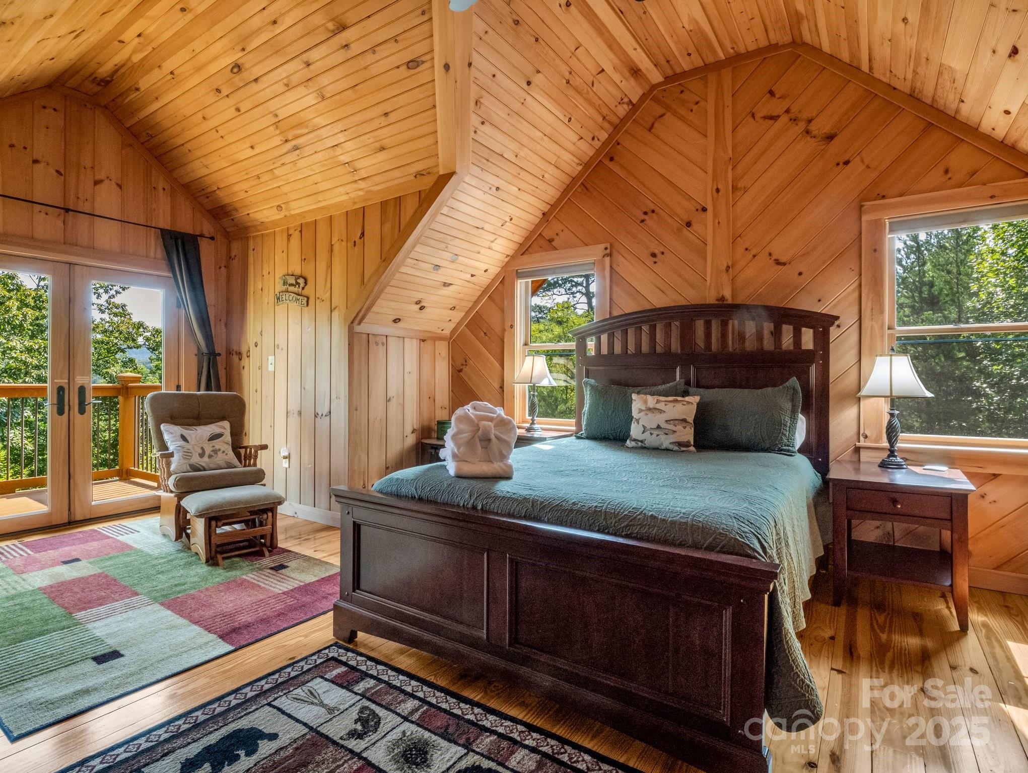 219 Highland Heights Lake Lure NC 28746