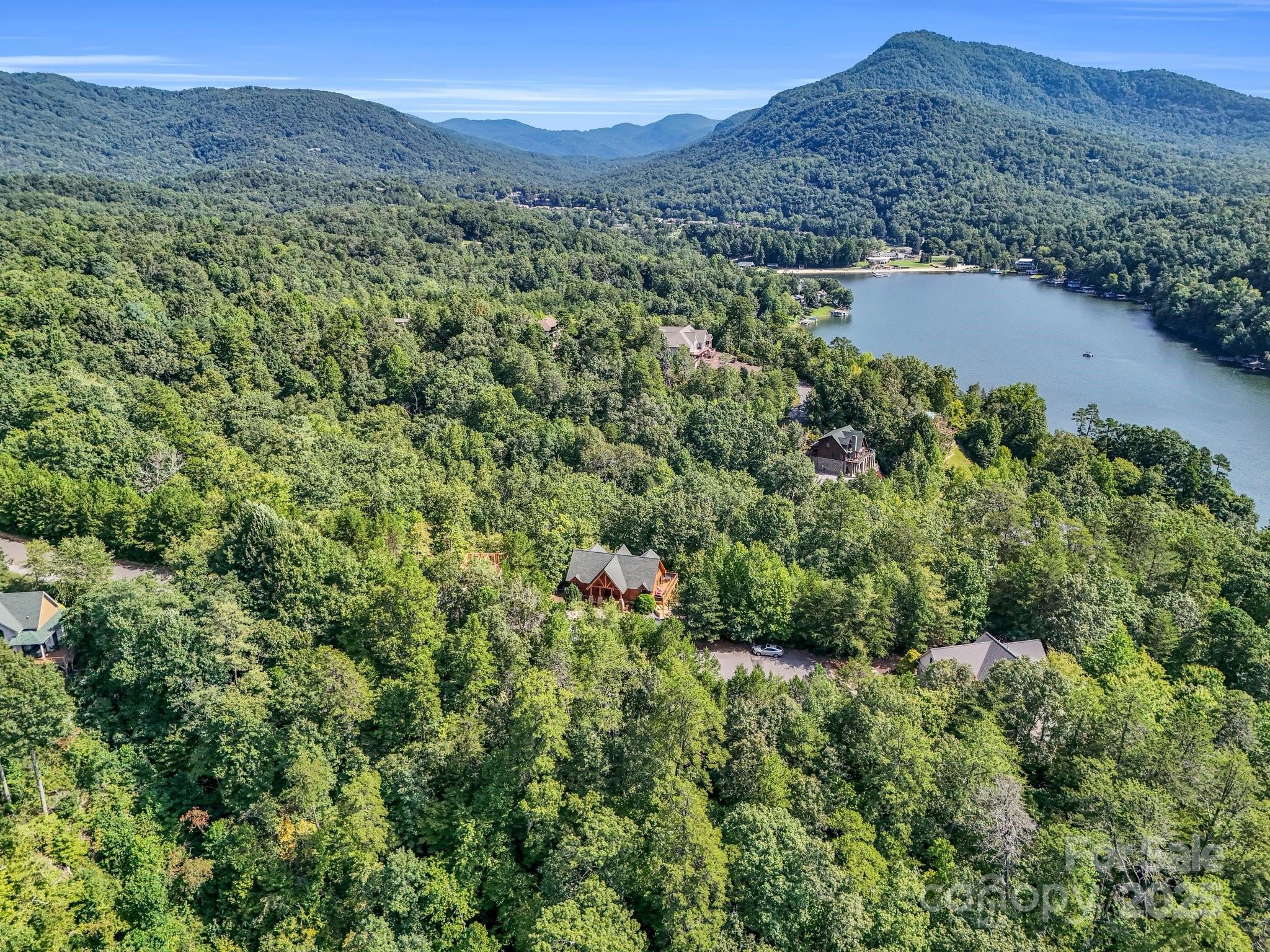 219 Highland Heights Lake Lure NC 28746