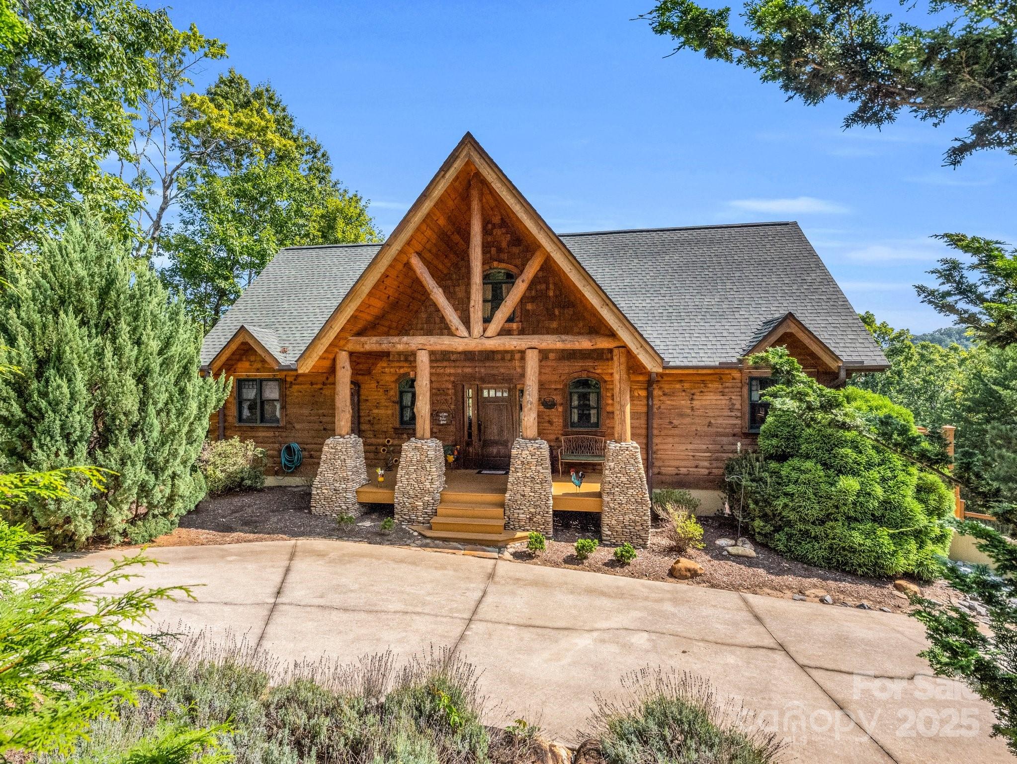 219 Highland Heights Lake Lure NC 28746