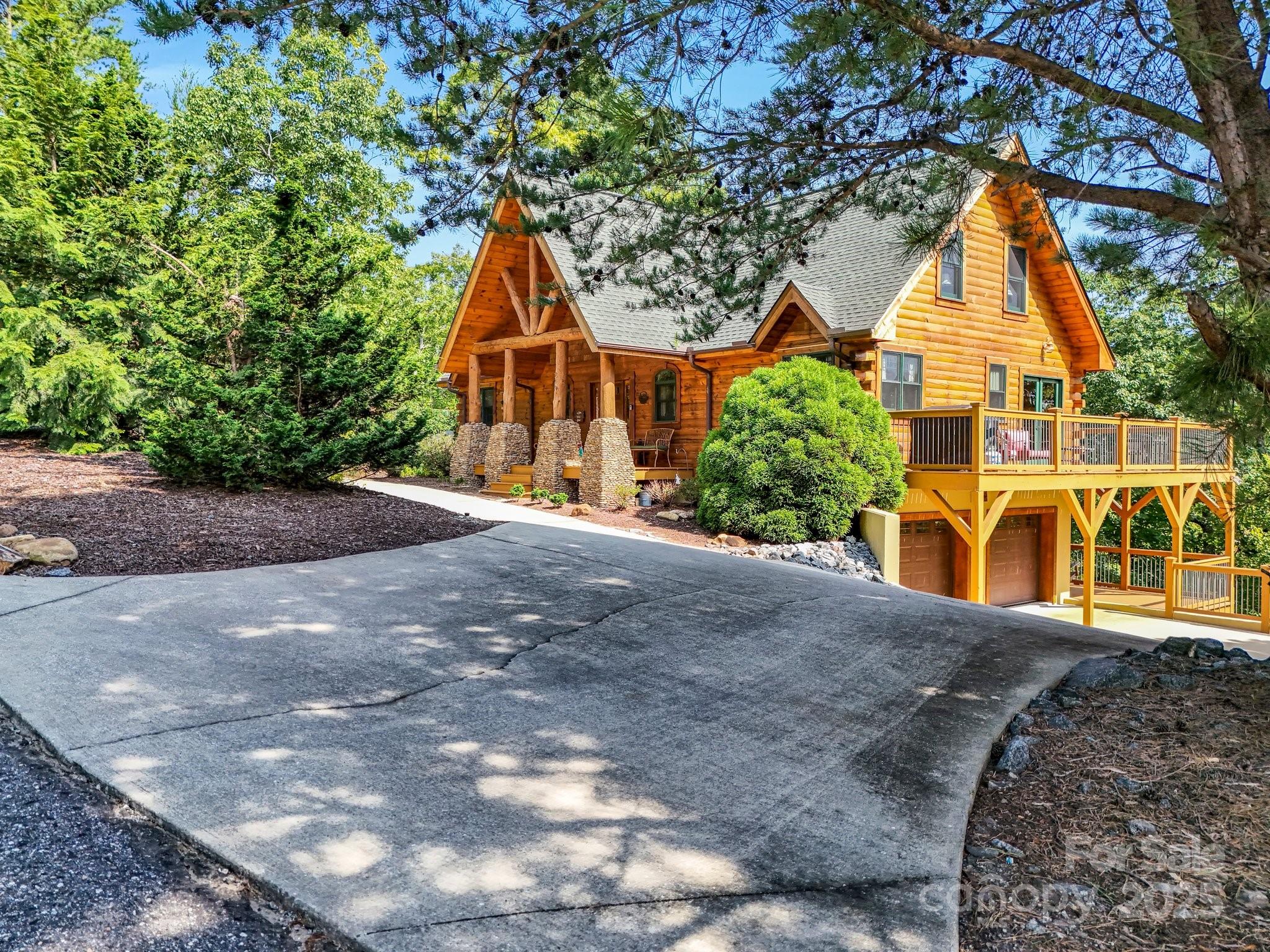 219 Highland Heights Lake Lure NC 28746