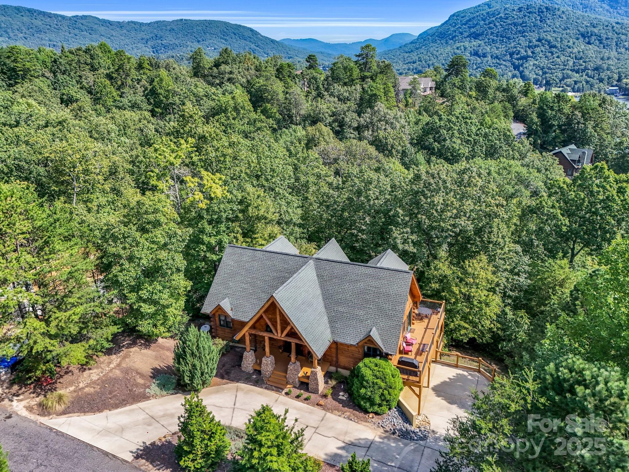 219 Highland Heights Lake Lure NC 28746