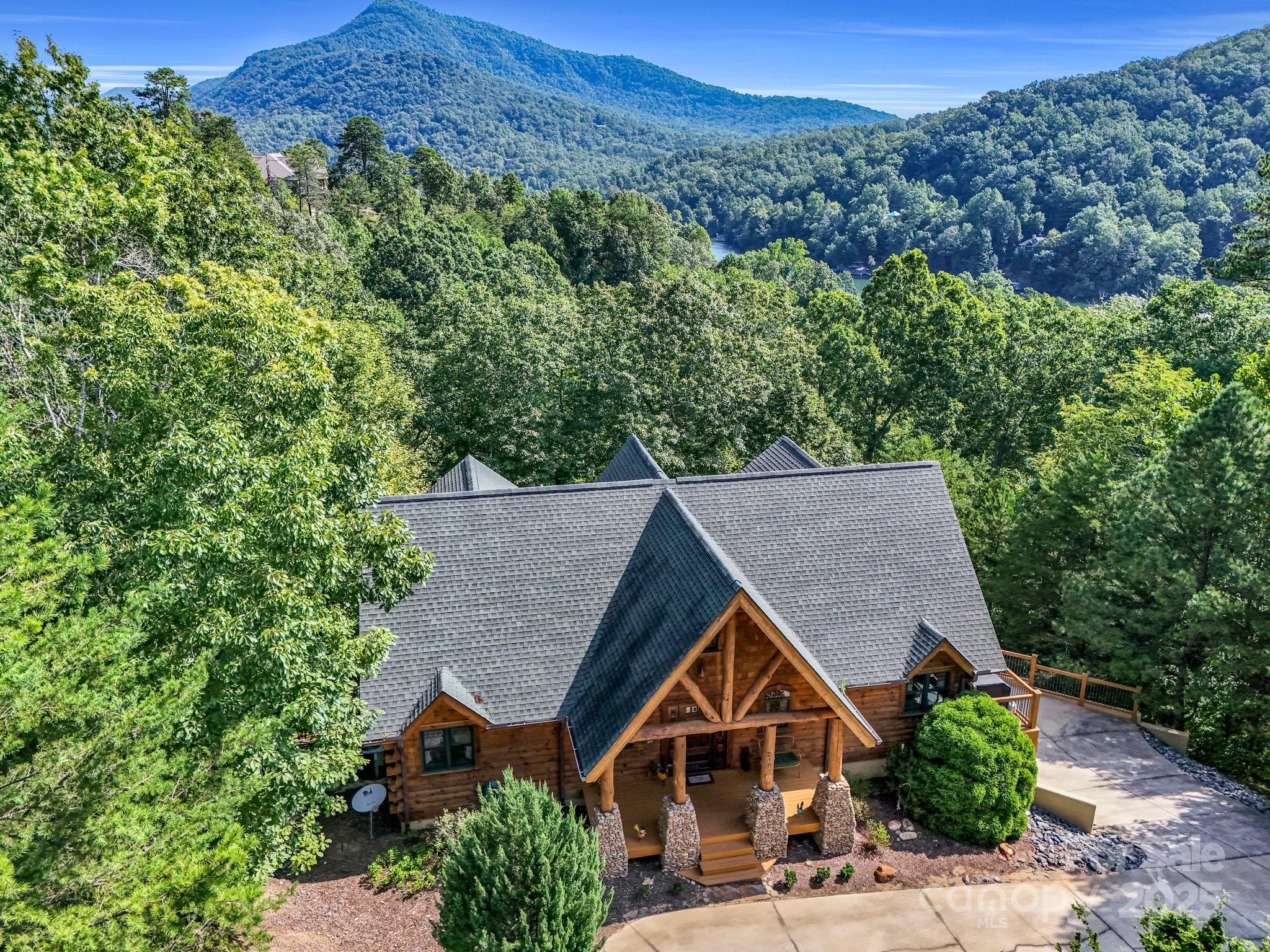 219 Highland Heights Lake Lure NC 28746
