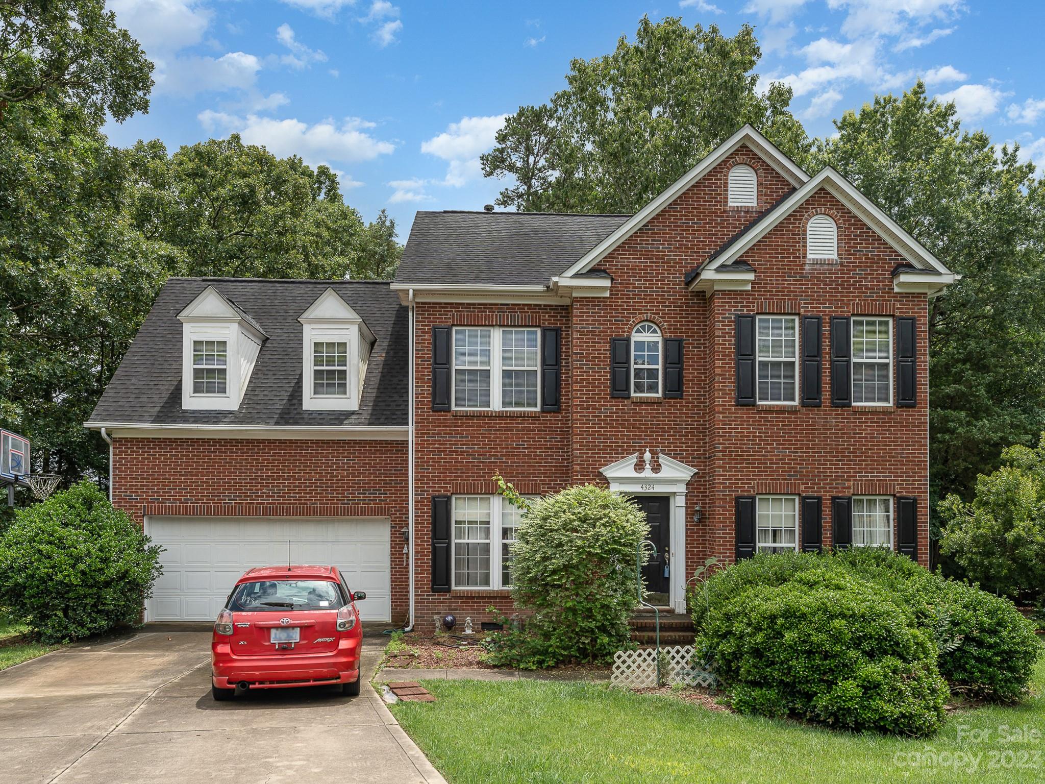 4324 Canewood Lane Indian Trail NC 28079