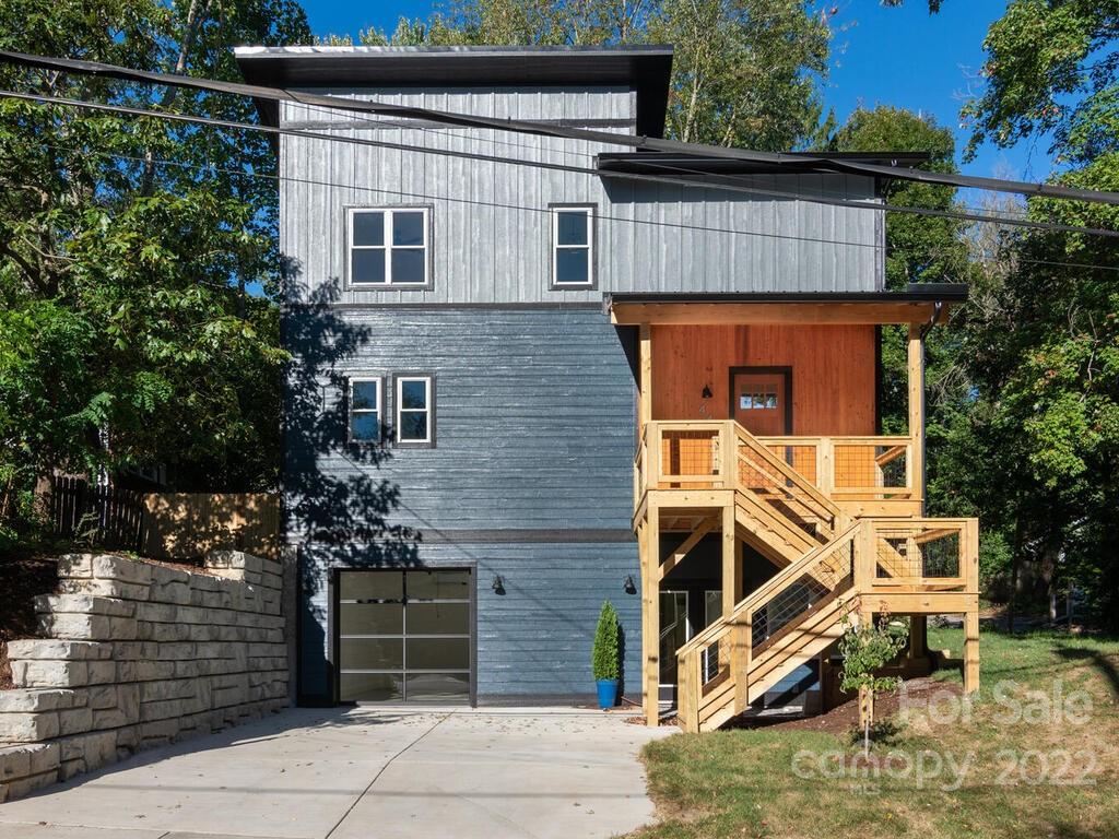 44 Dorchester Avenue Asheville NC 28806