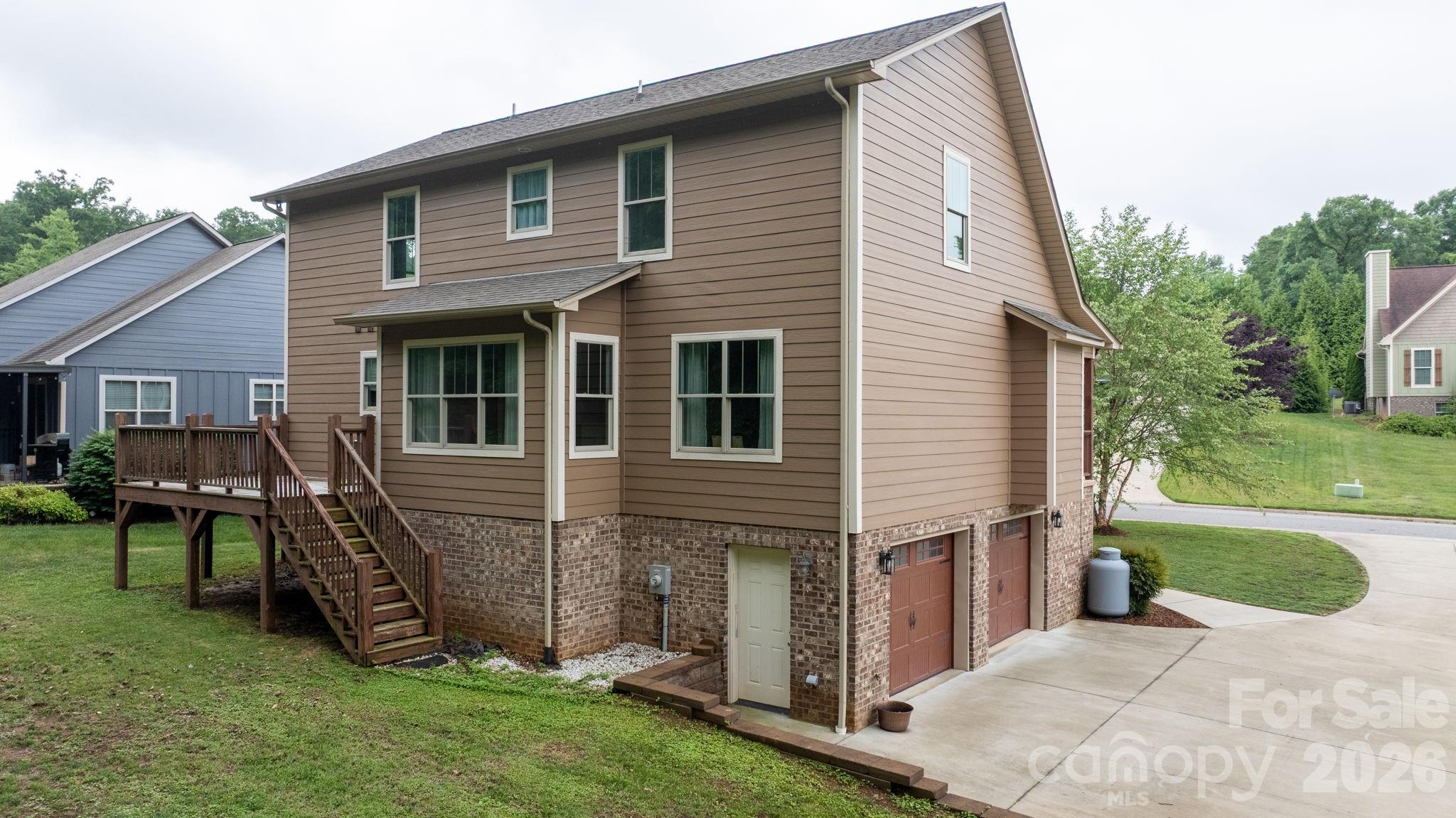 124 Maplewood Court Hudson NC 28638
