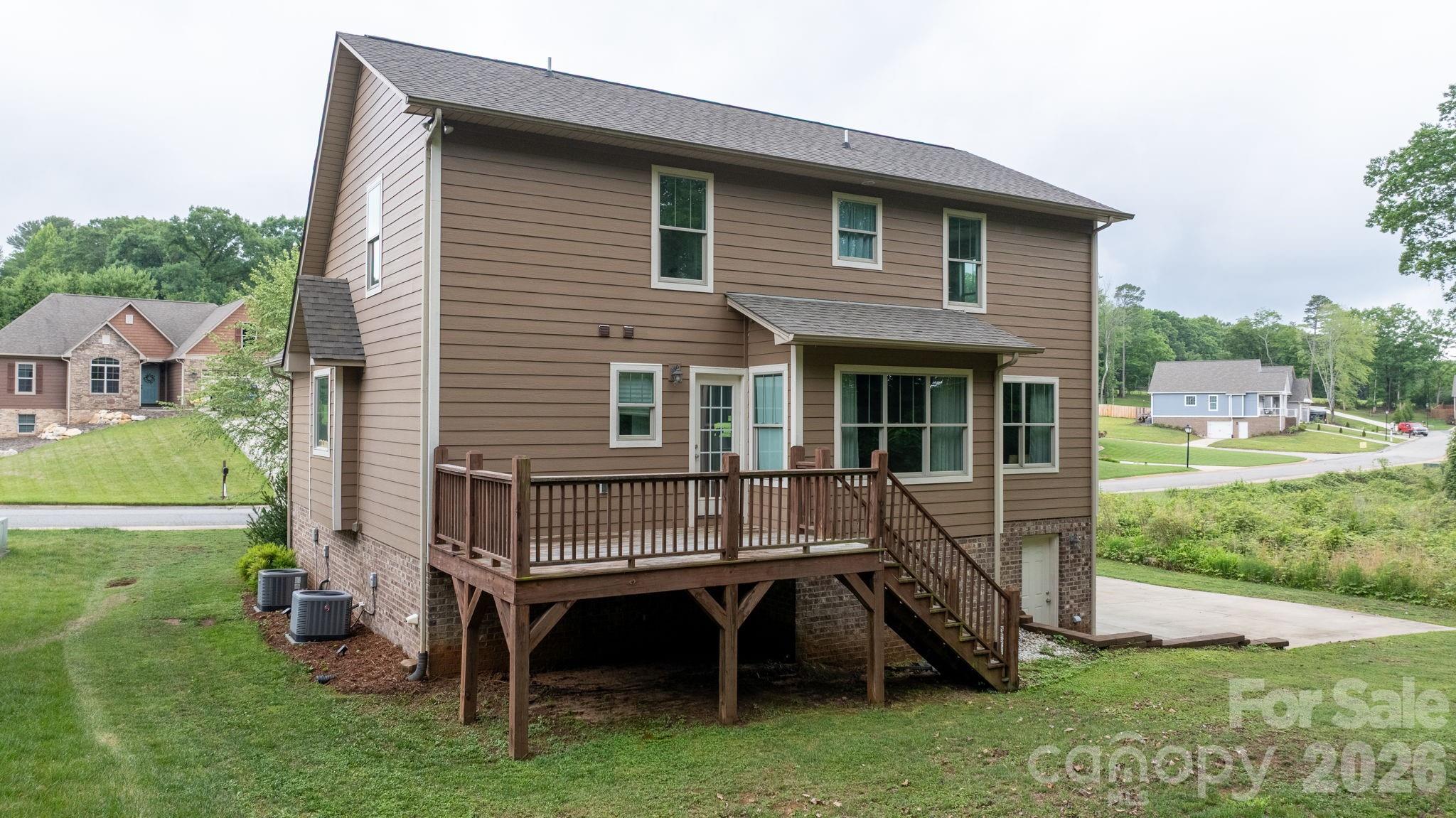124 Maplewood Court Hudson NC 28638