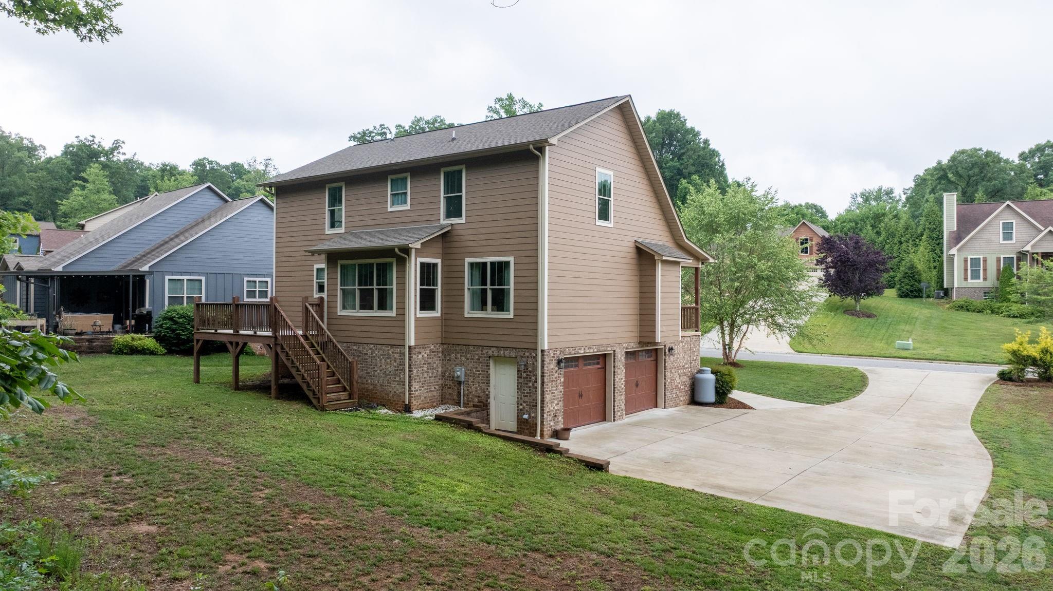 124 Maplewood Court Hudson NC 28638