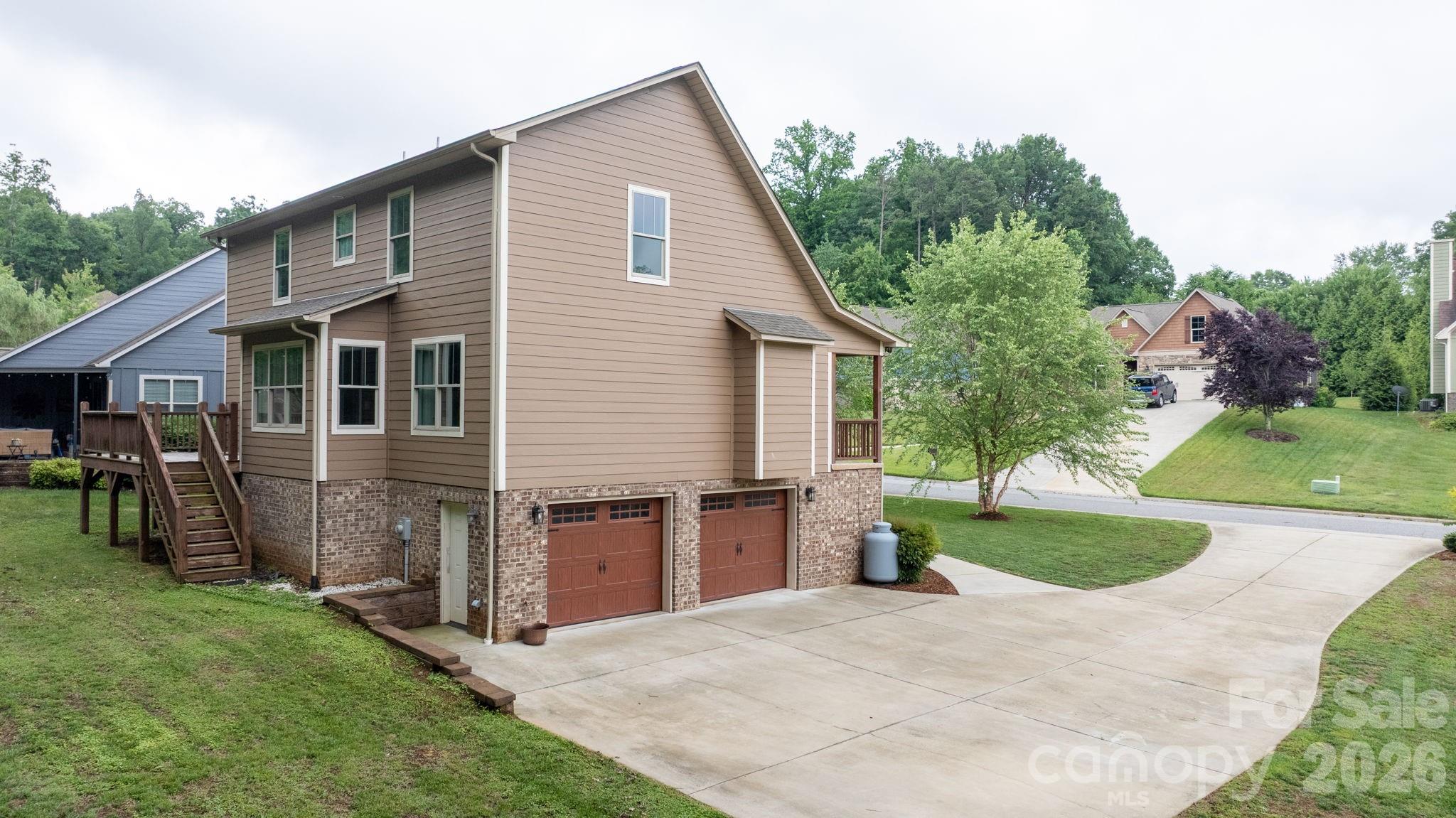124 Maplewood Court Hudson NC 28638