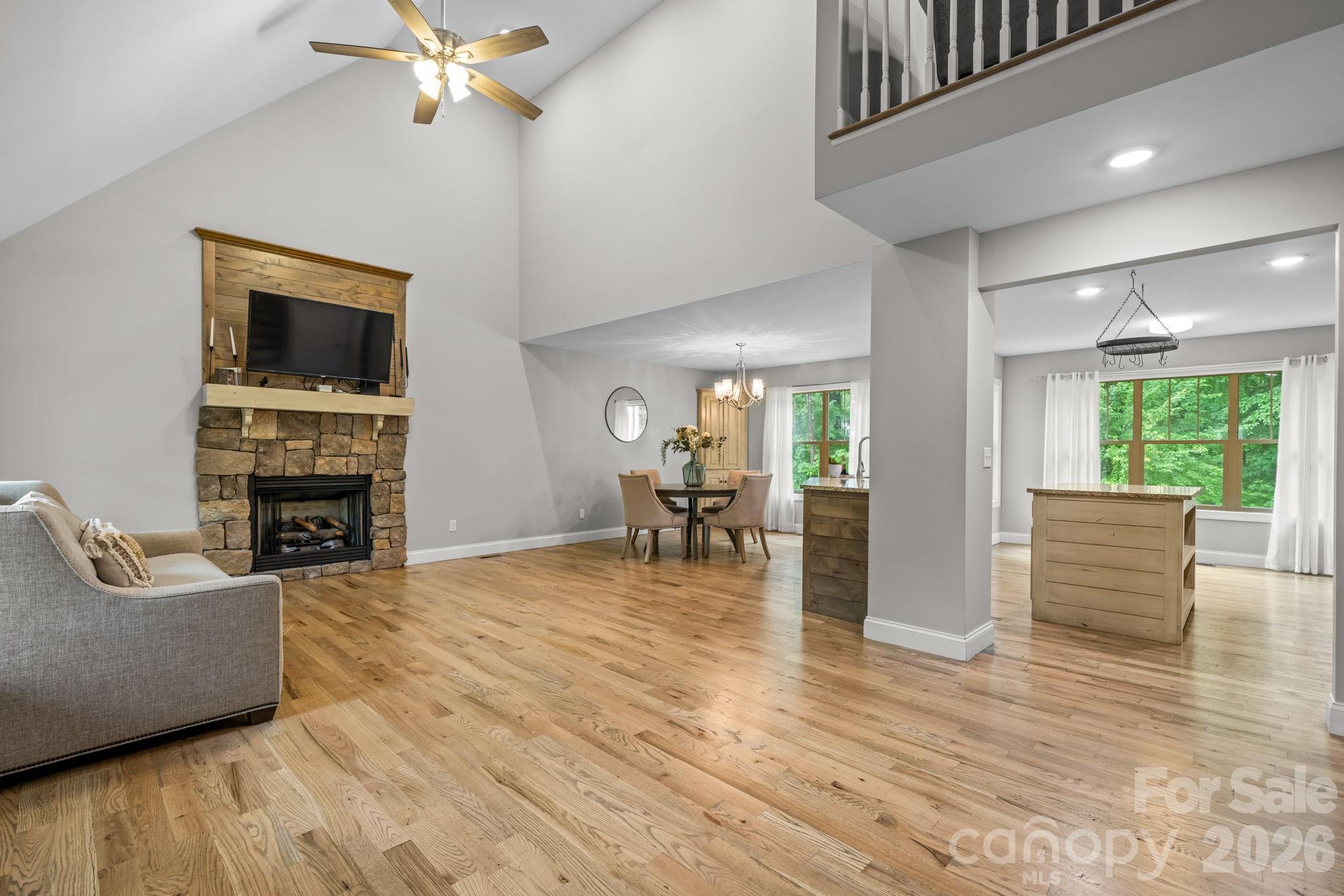 124 Maplewood Court Hudson NC 28638