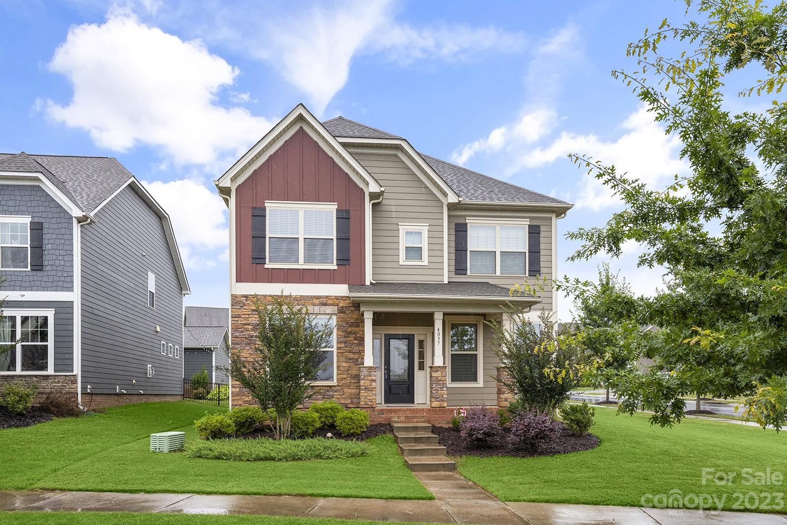 4037 Silverwood Drive Waxhaw NC 28173
