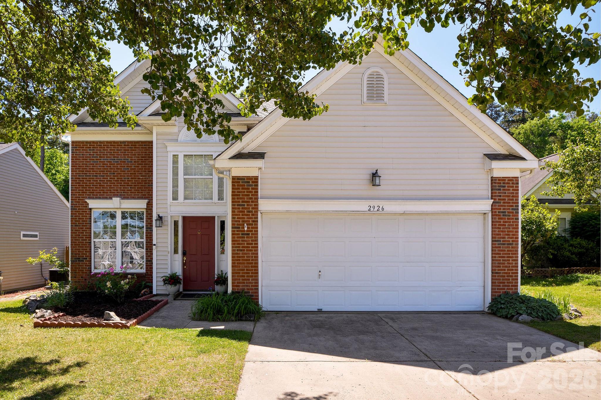 2926 Crawford Brook Lane Charlotte NC 28269