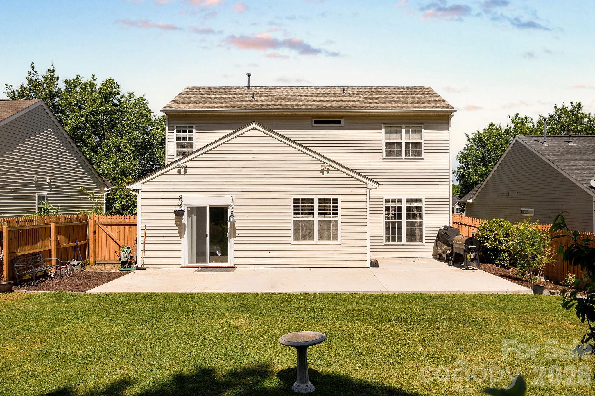 2926 Crawford Brook Lane Charlotte NC 28269