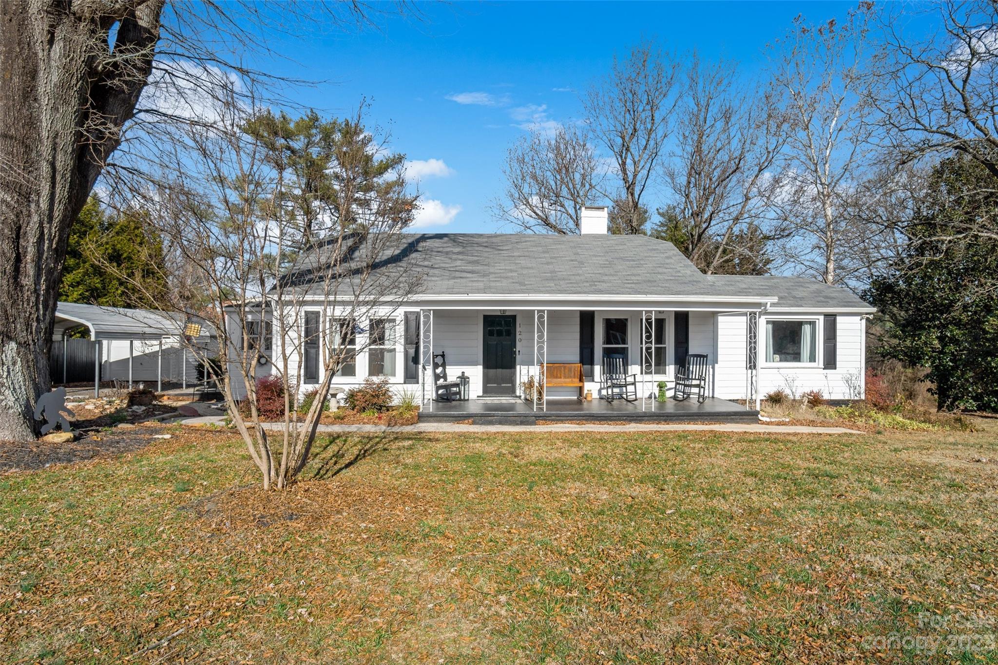 120 Hilltop Street Connelly Springs NC 28612