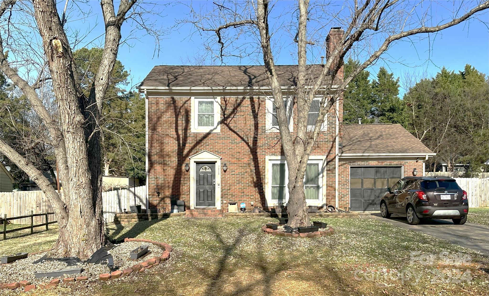 7618 Coffey Creek Drive Charlotte NC 28273