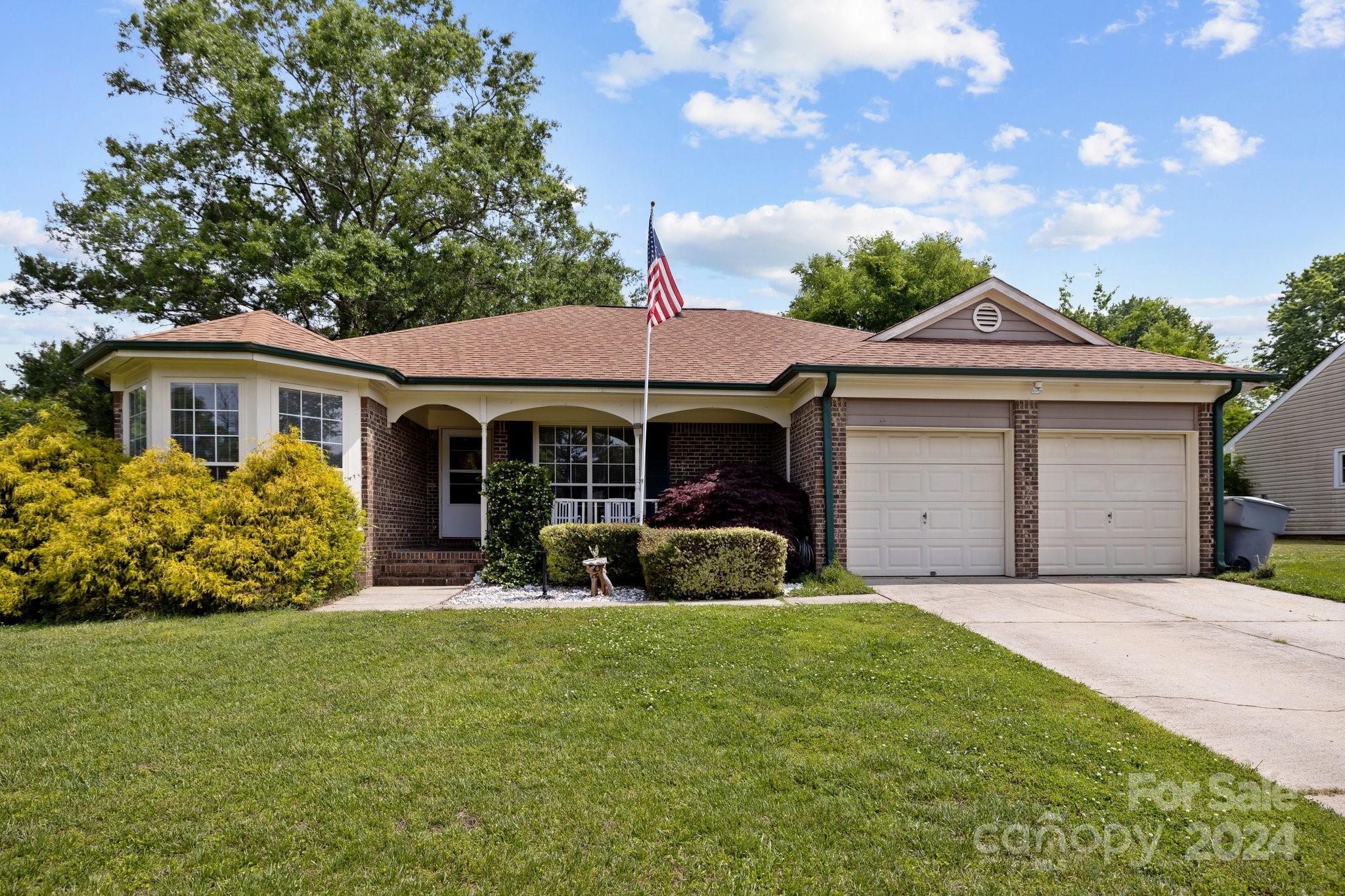 4336 Ludi Mae Court Charlotte NC 28227