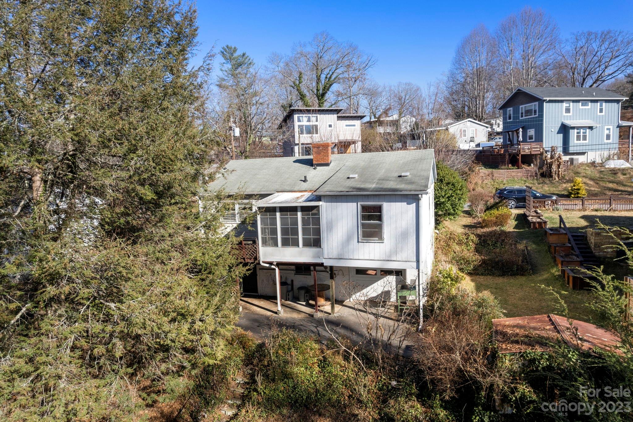 47 Baker Place Asheville NC 28806