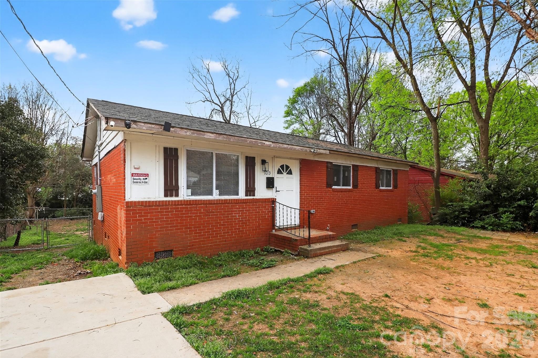 1019 Lewiston Avenue Charlotte NC 28208