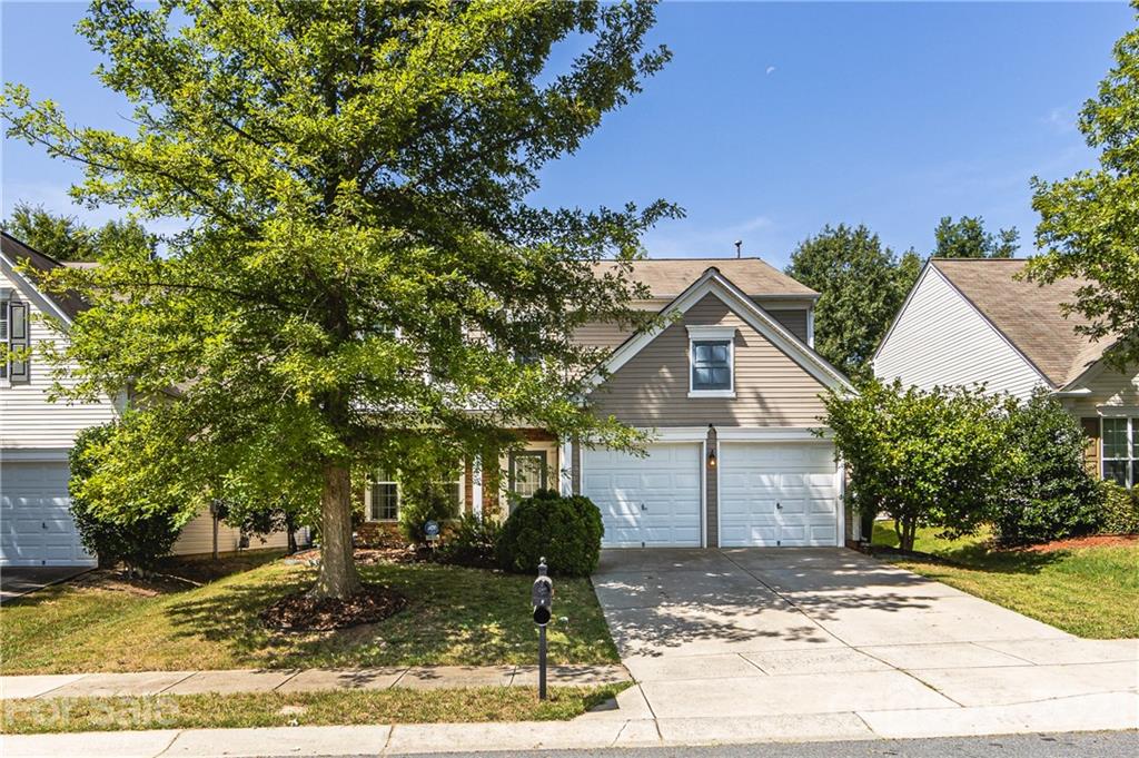 11138 Cypress View Drive Charlotte NC 28262