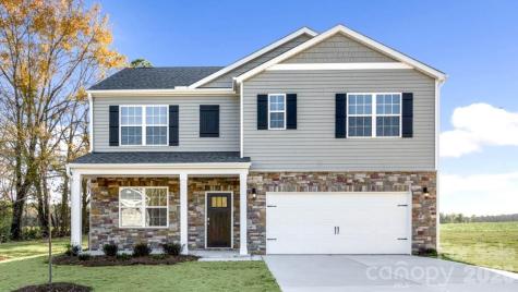 437 Falcon Lane Lexington NC 27295
