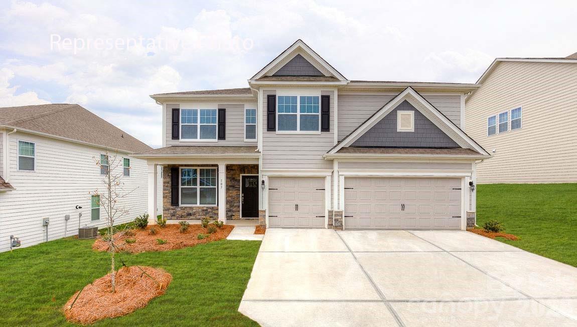 1043 Tundra Swan Drive Indian Trail NC 28079